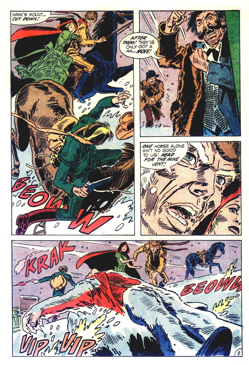 Read online Tomahawk comic -  Issue #139 - 11