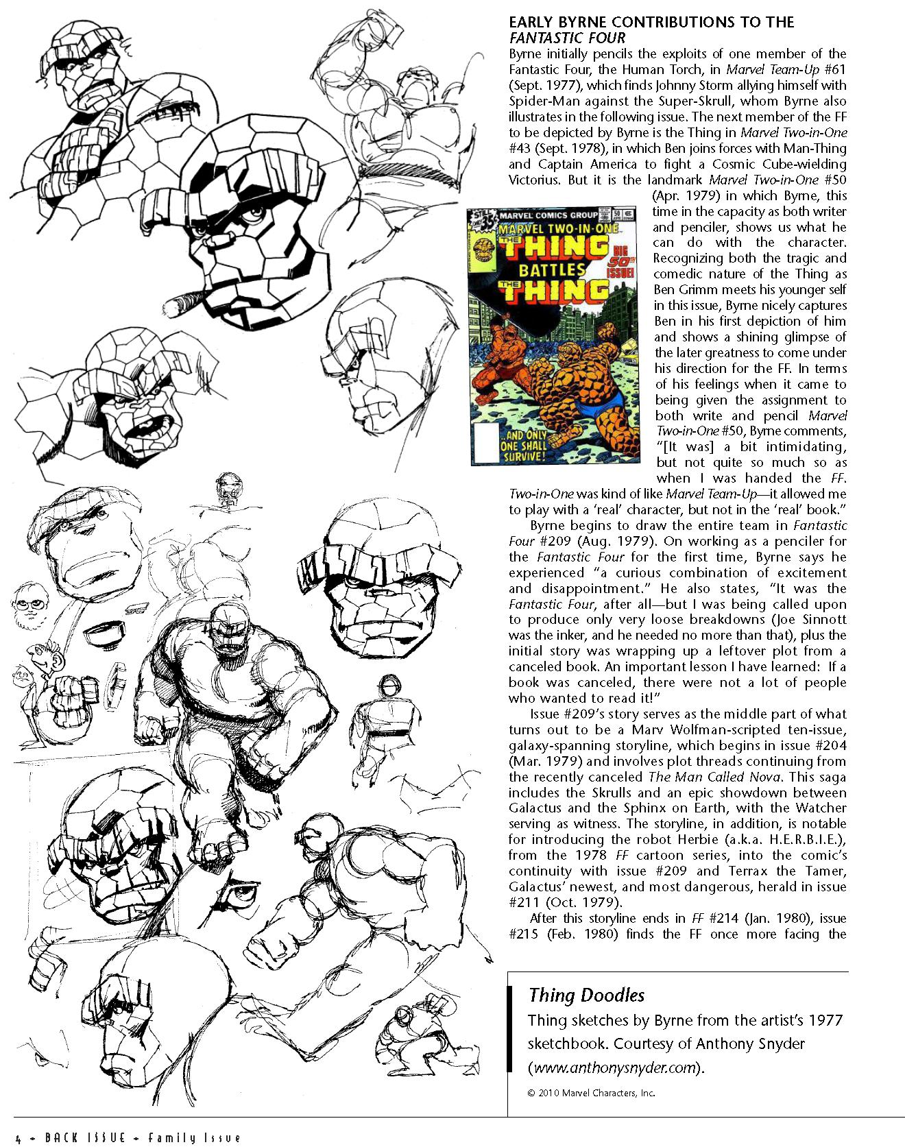 Read online Back Issue comic -  Issue #38 - 6
