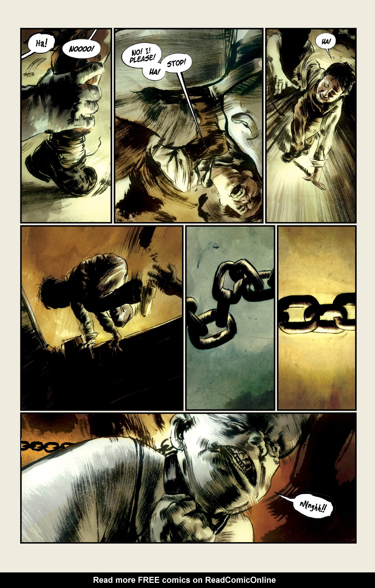 Read online Freaks of the Heartland comic -  Issue # TPB - 25