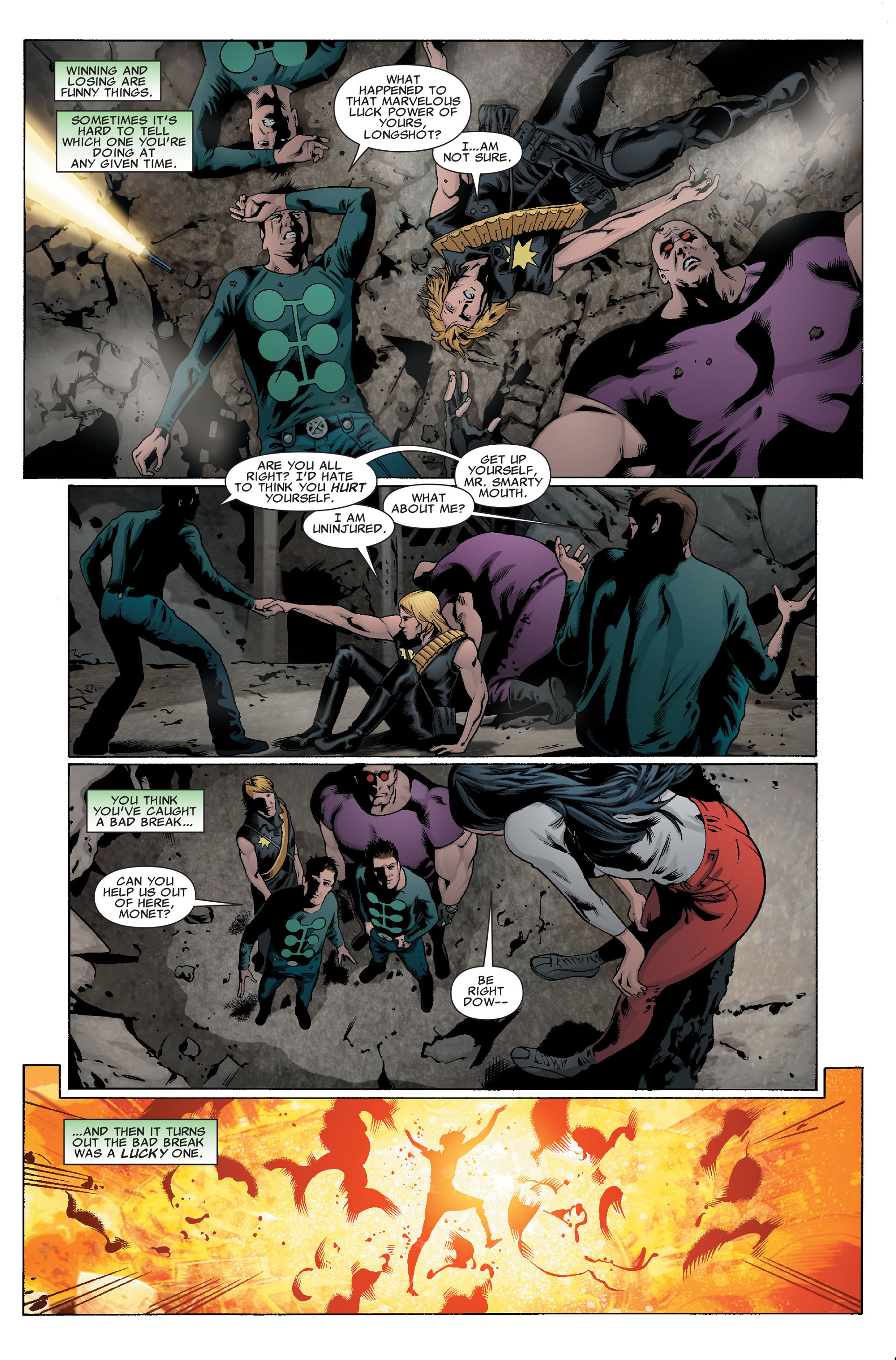 X-Factor (2006) 37 Page 6