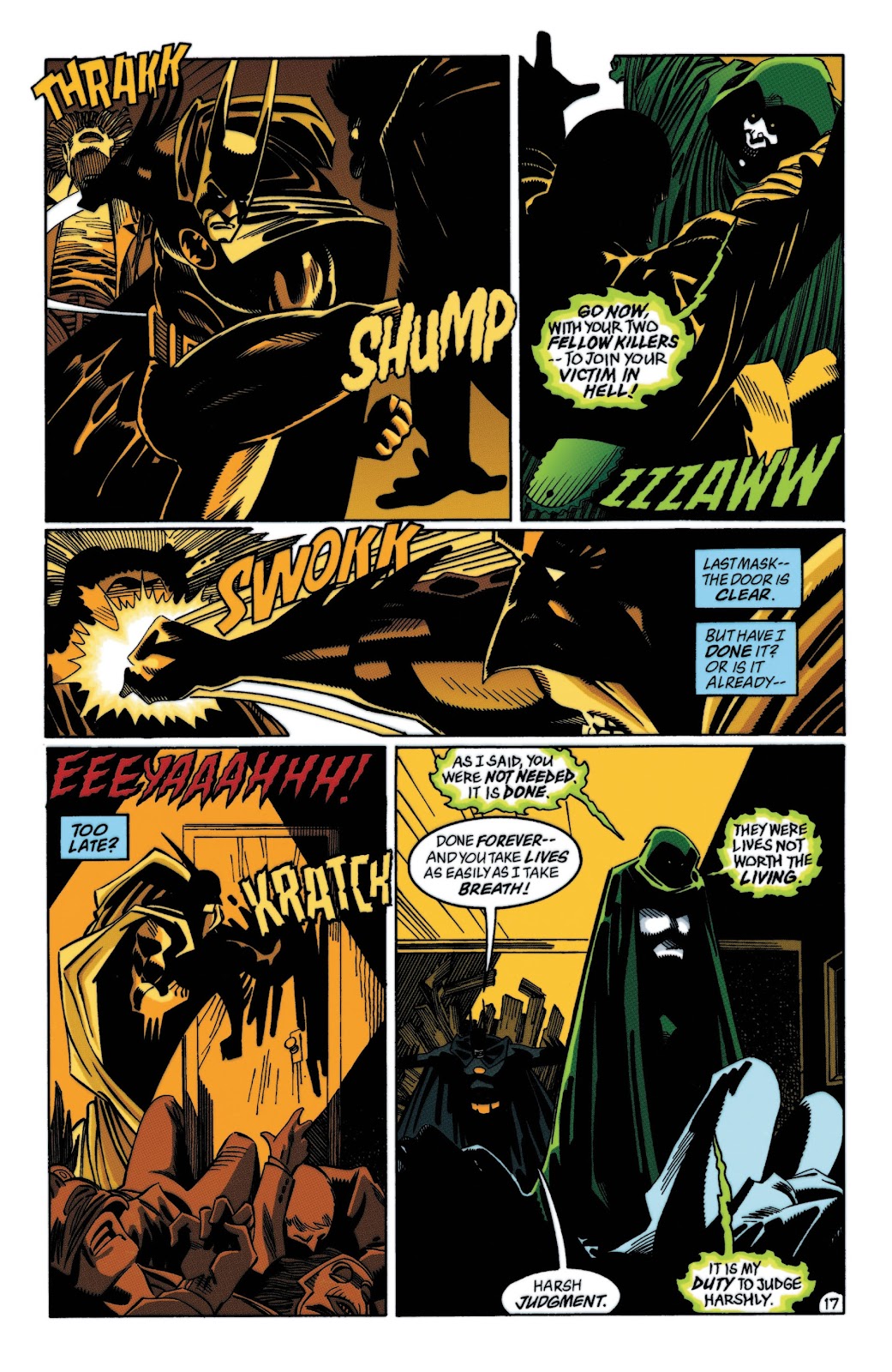 Batman (1940) issue 541 - Page 18
