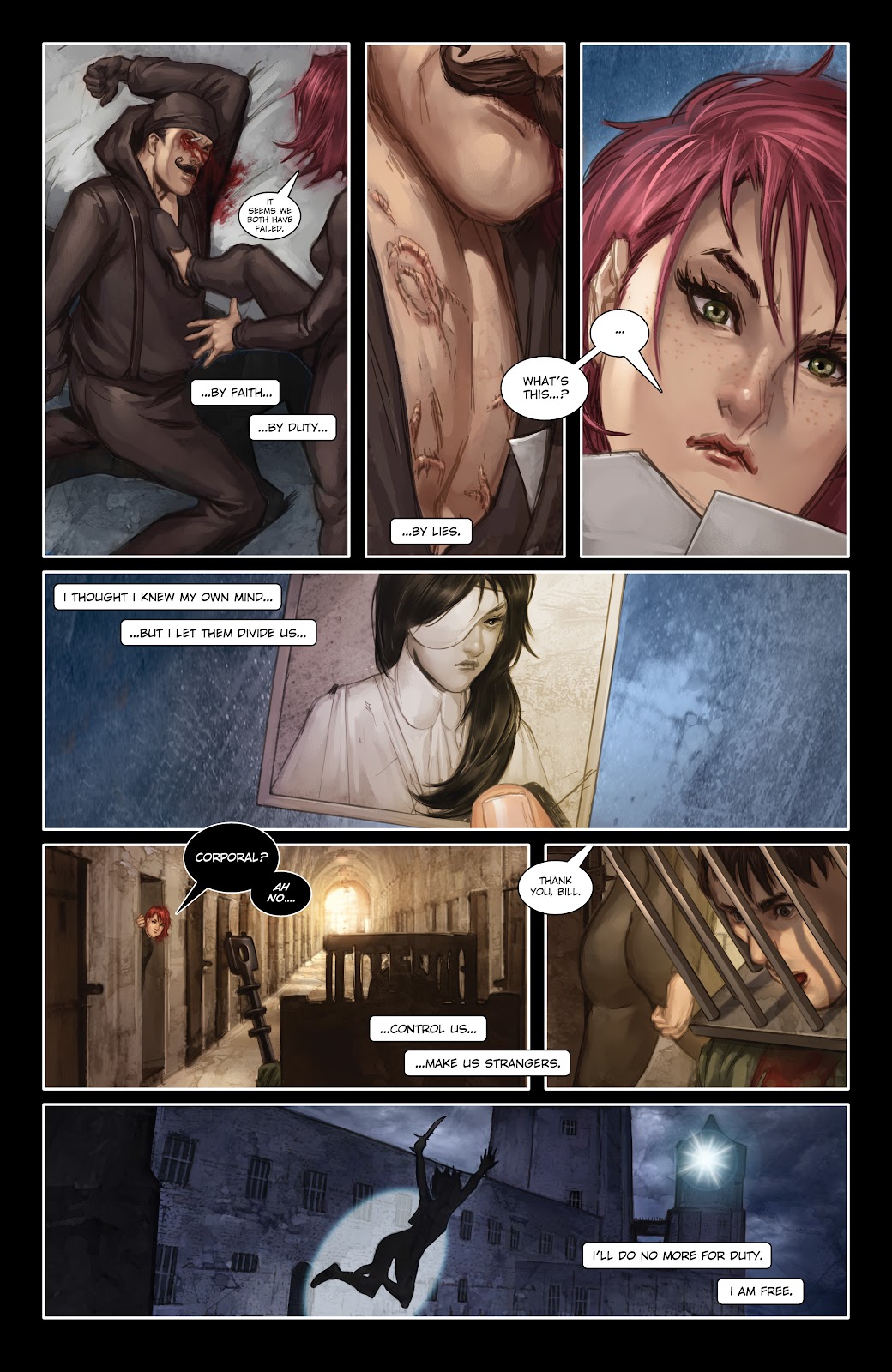 Carbon Grey Omnibus issue Part 2 - Page 33