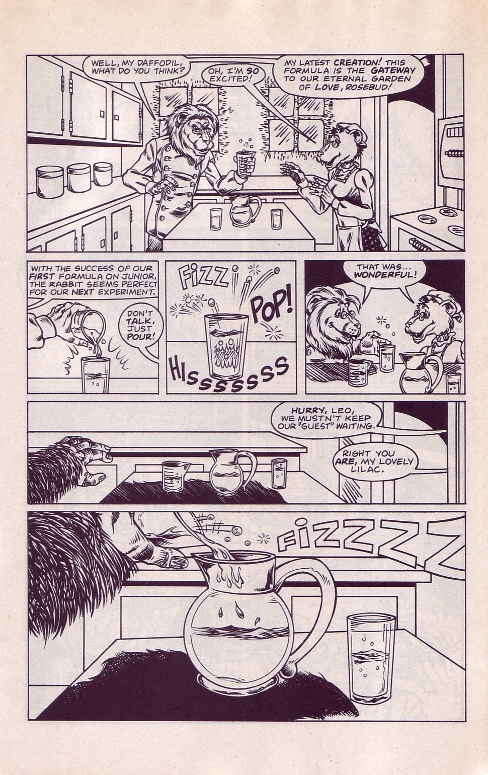 Read online Eb'nn comic -  Issue #4 - 15