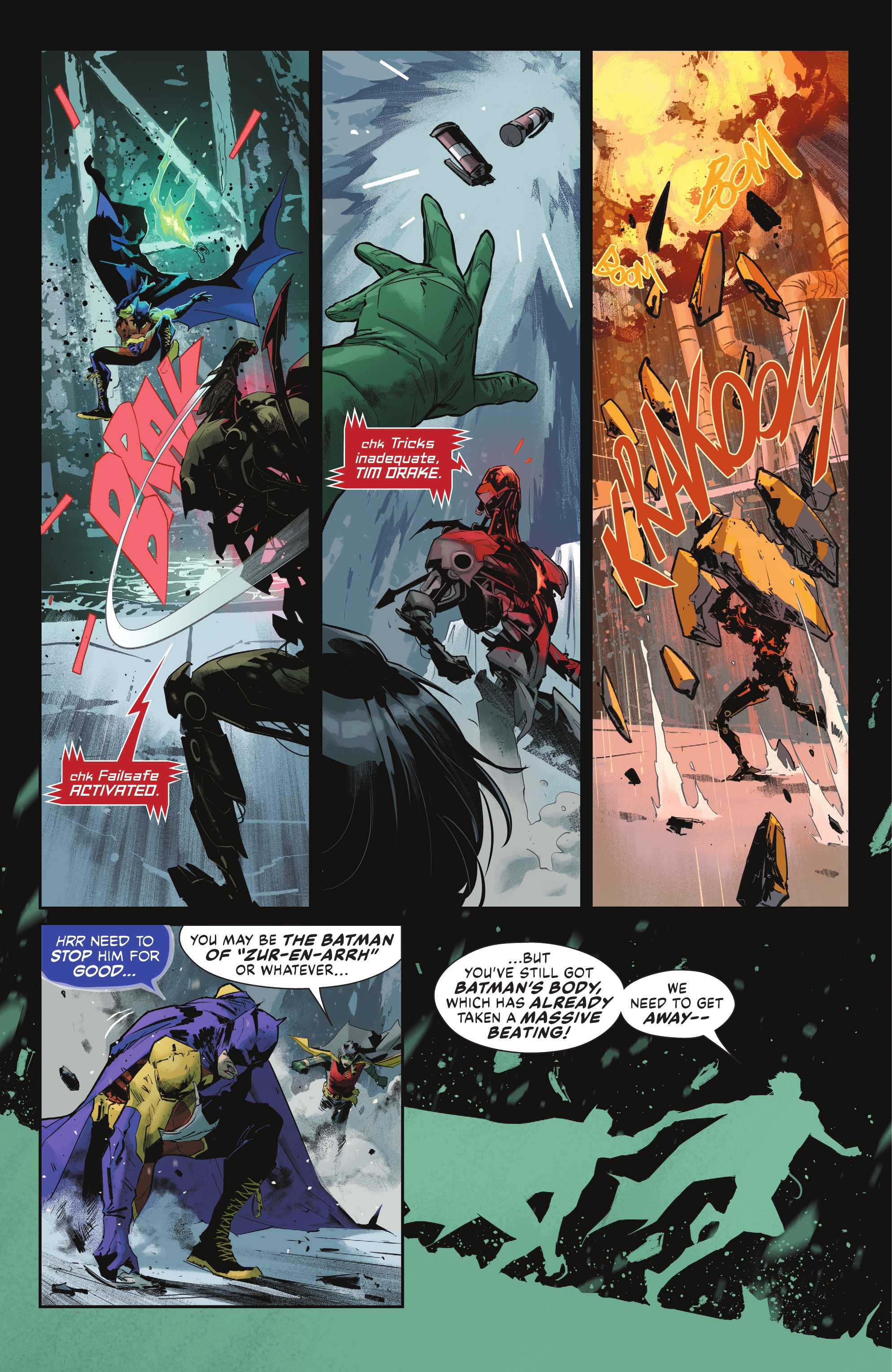 Read online Batman (2016) comic -  Issue #127 - 11