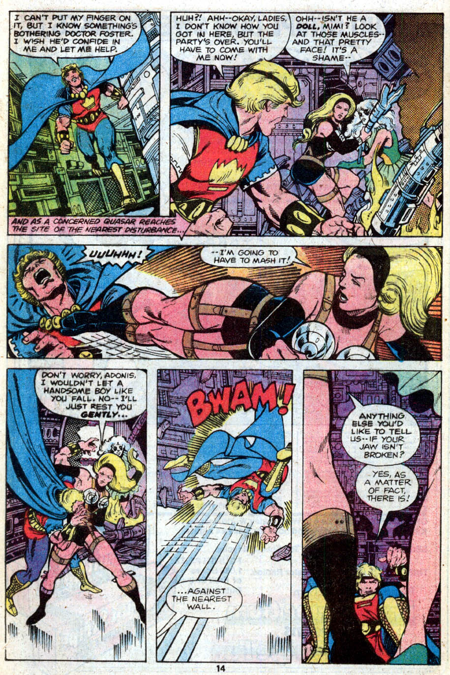 Marvel Two-In-One (1974) issue 56 - Page 9