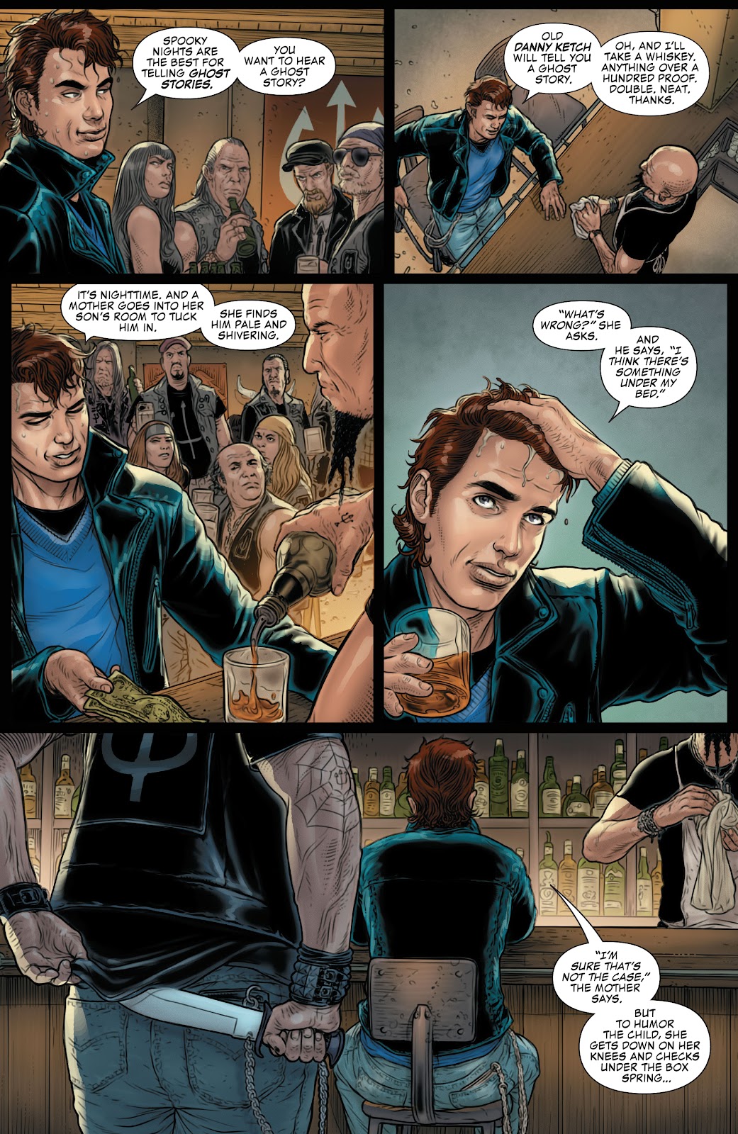 Ghost Rider: Vengeance Forever issue 1 - Page 14