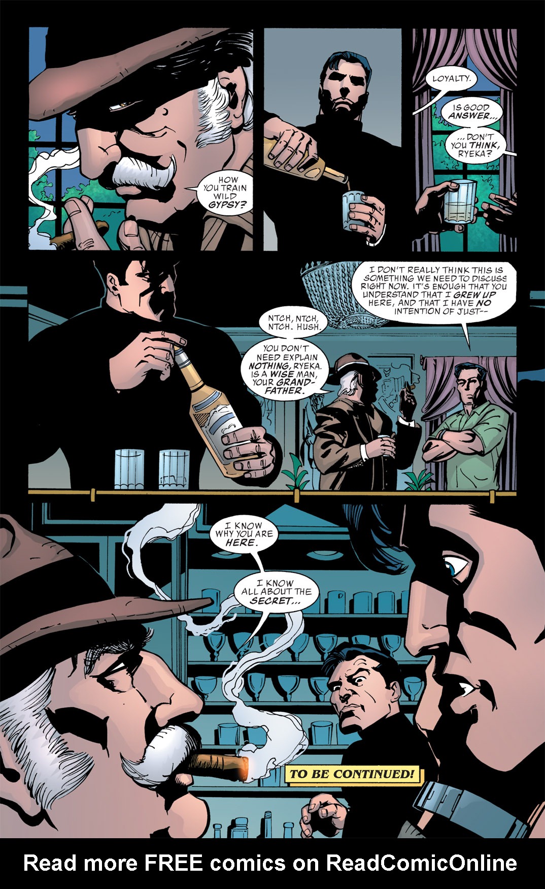 Batman: Gotham Knights Issue #20 #20 - English 21