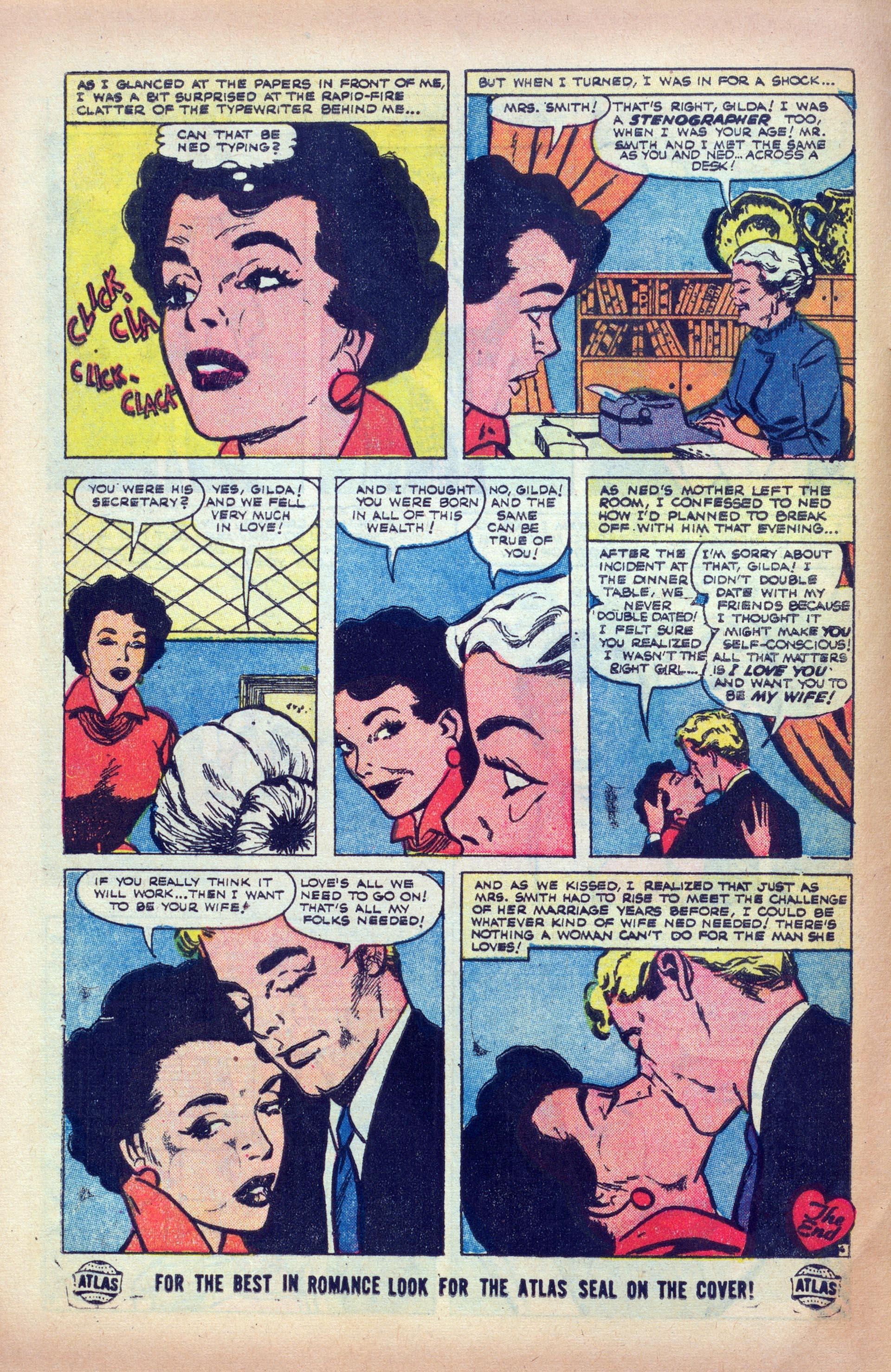 Read online My Own Romance comic -  Issue #49 - 8