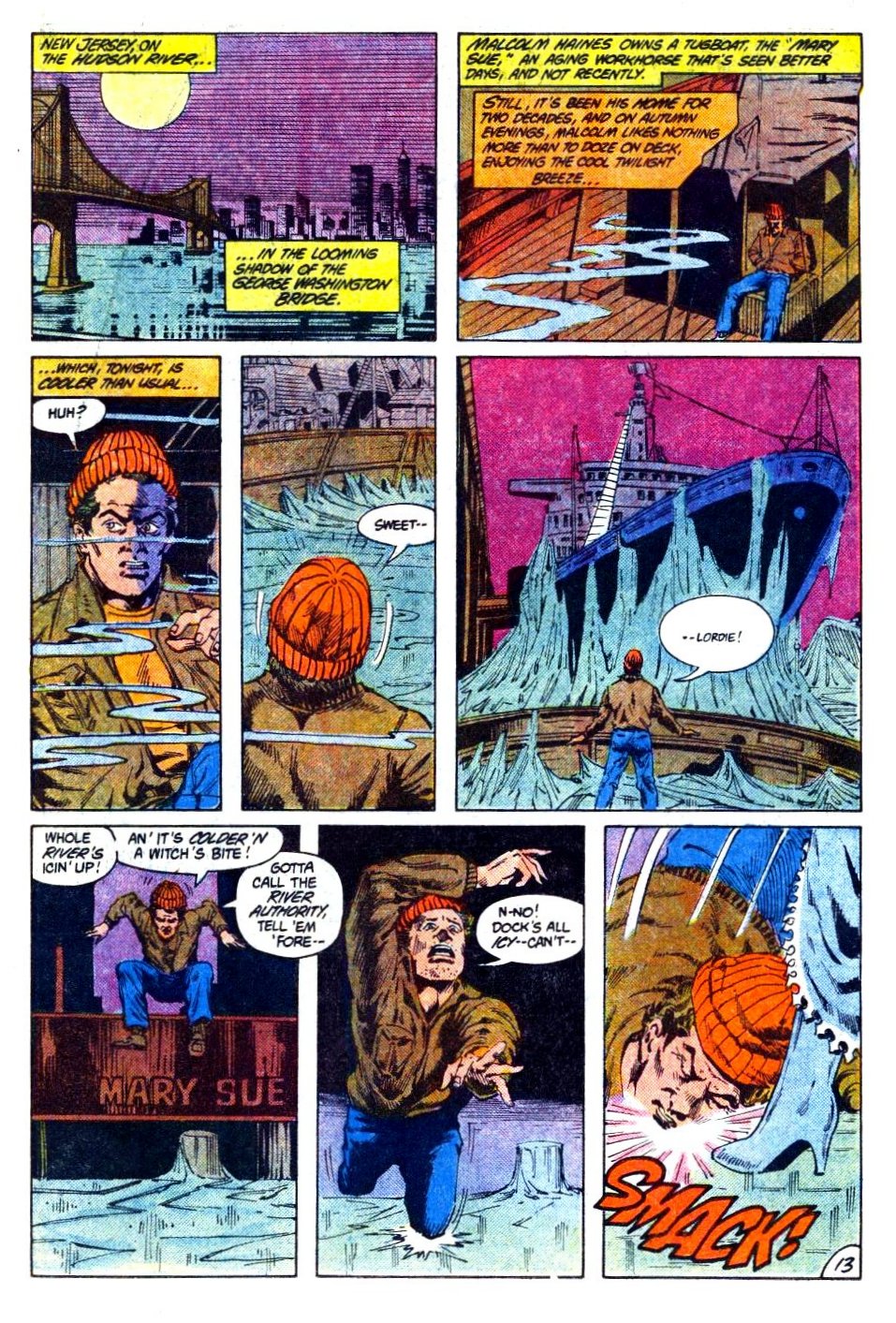 Read online The Fury of Firestorm comic -  Issue #21 - 14