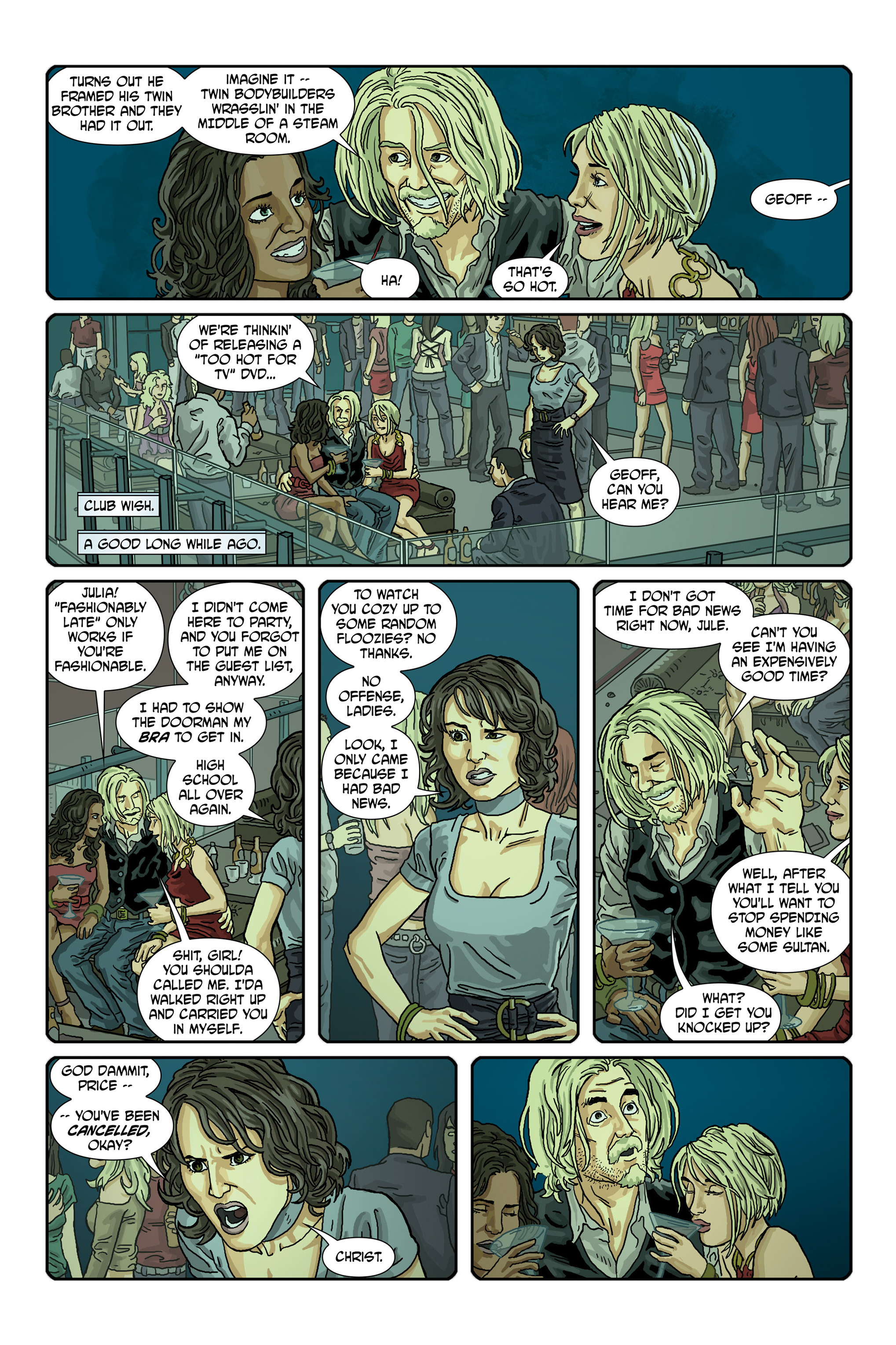 Read online The Ghost Engine comic -  Issue # TPB - 76