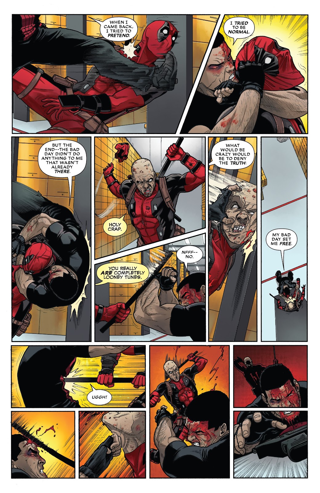 Deadpool Classic issue TPB 22 (Part 3) - Page 1