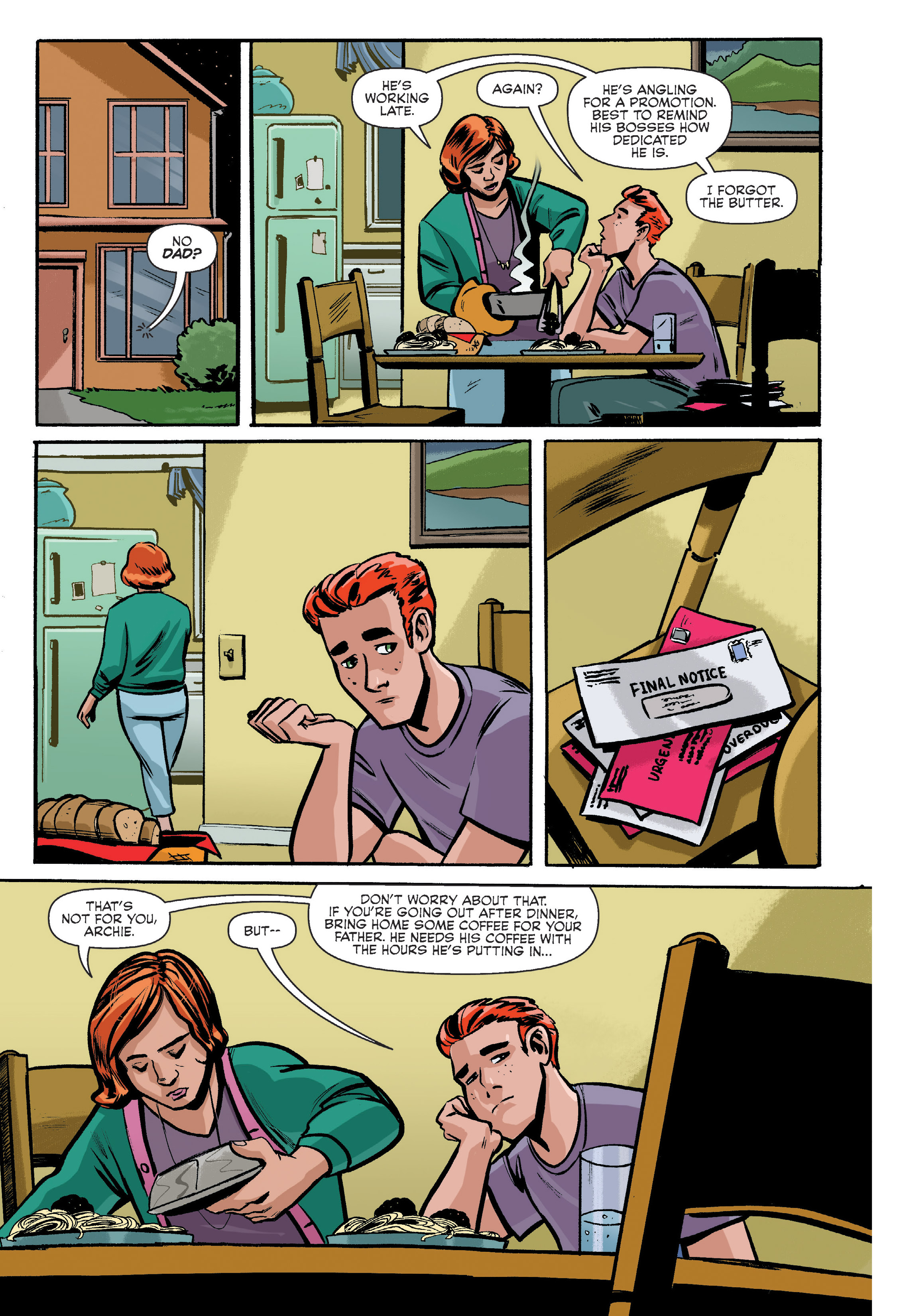 Read online Archie: Varsity Edition comic -  Issue # TPB (Part 2) - 77