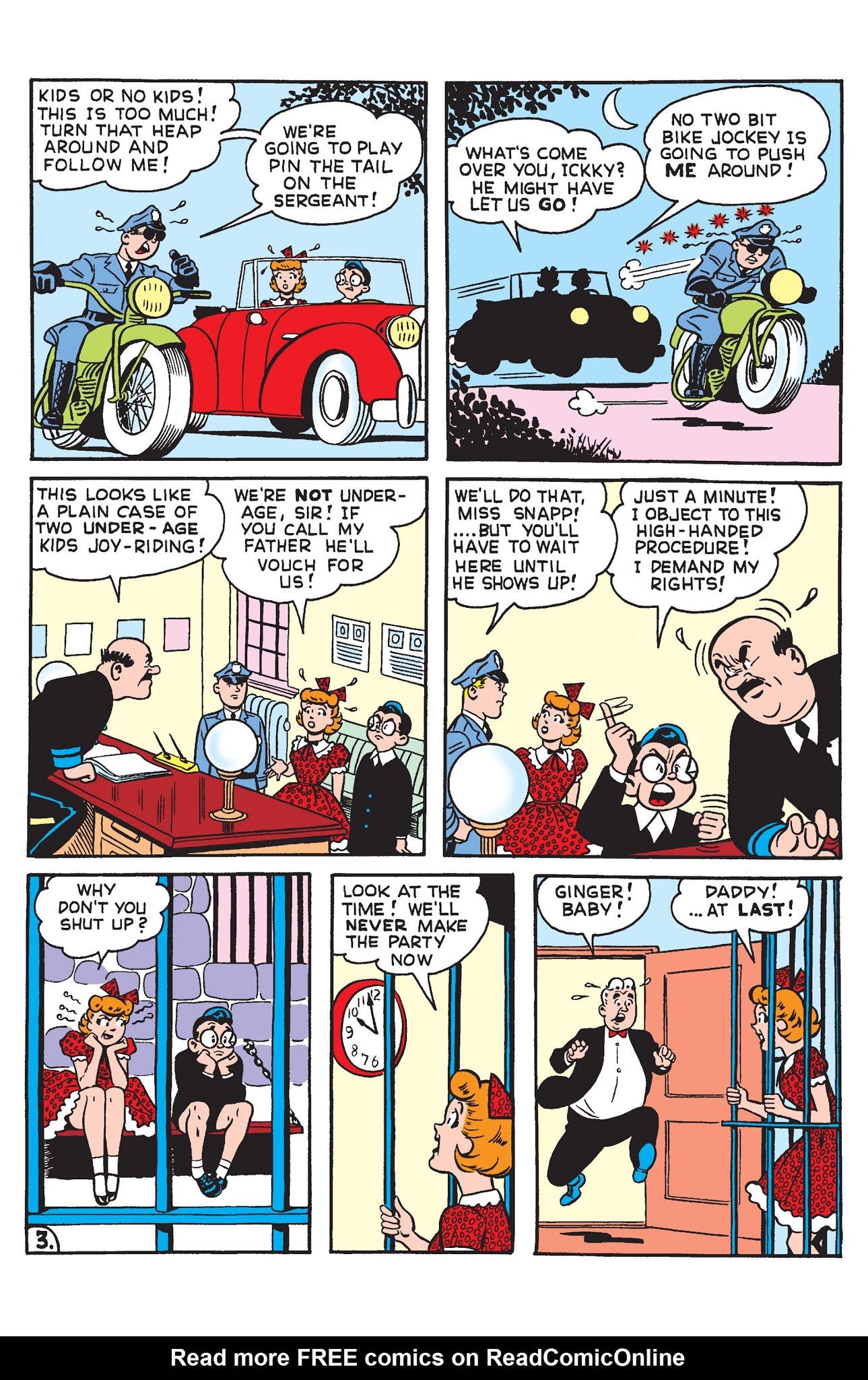 Read online Archie 75 Series comic -  Issue #9 - 50