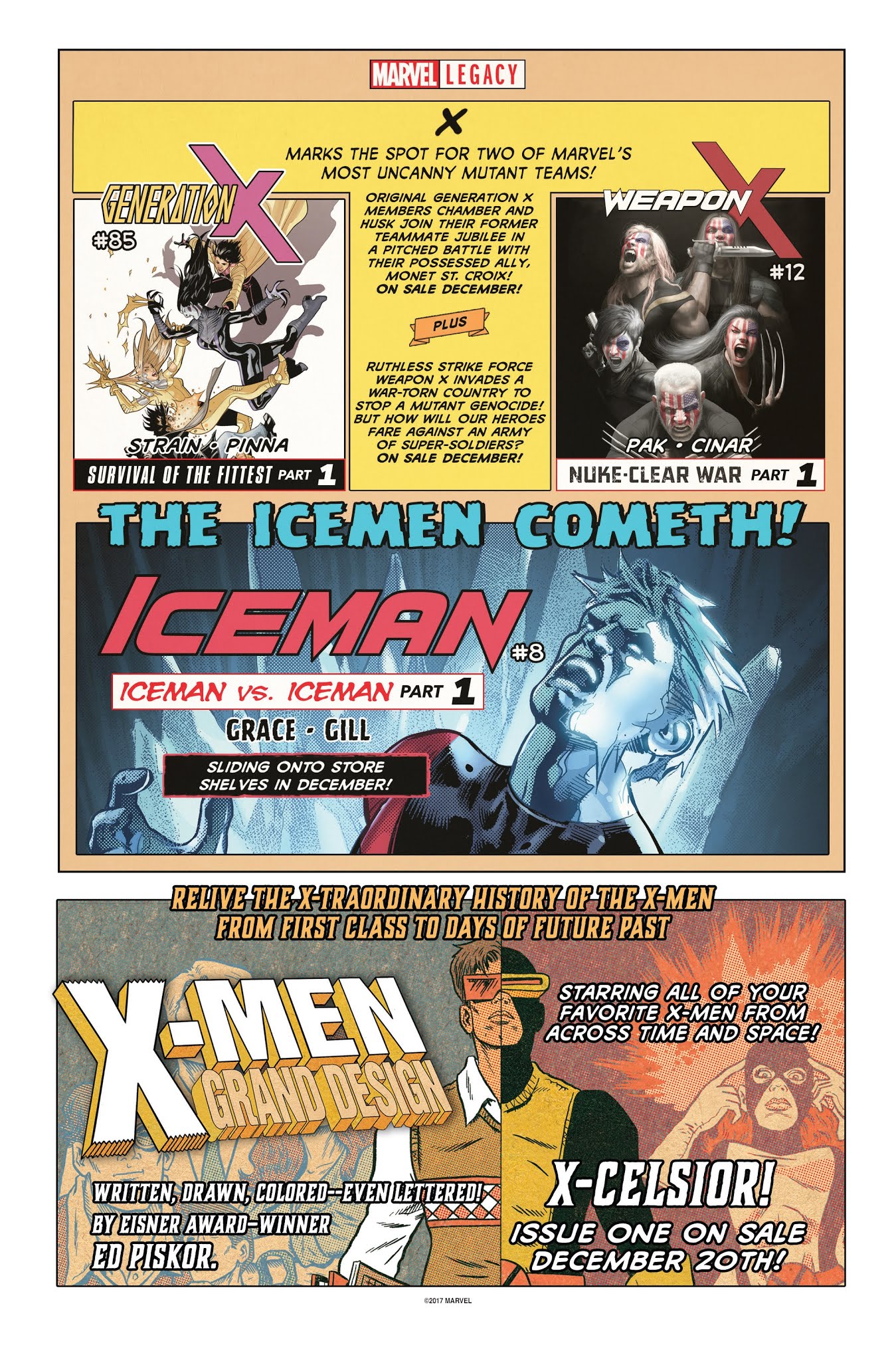 Read online Legacy Free Previews Spotlight comic -  Issue #3 - 42