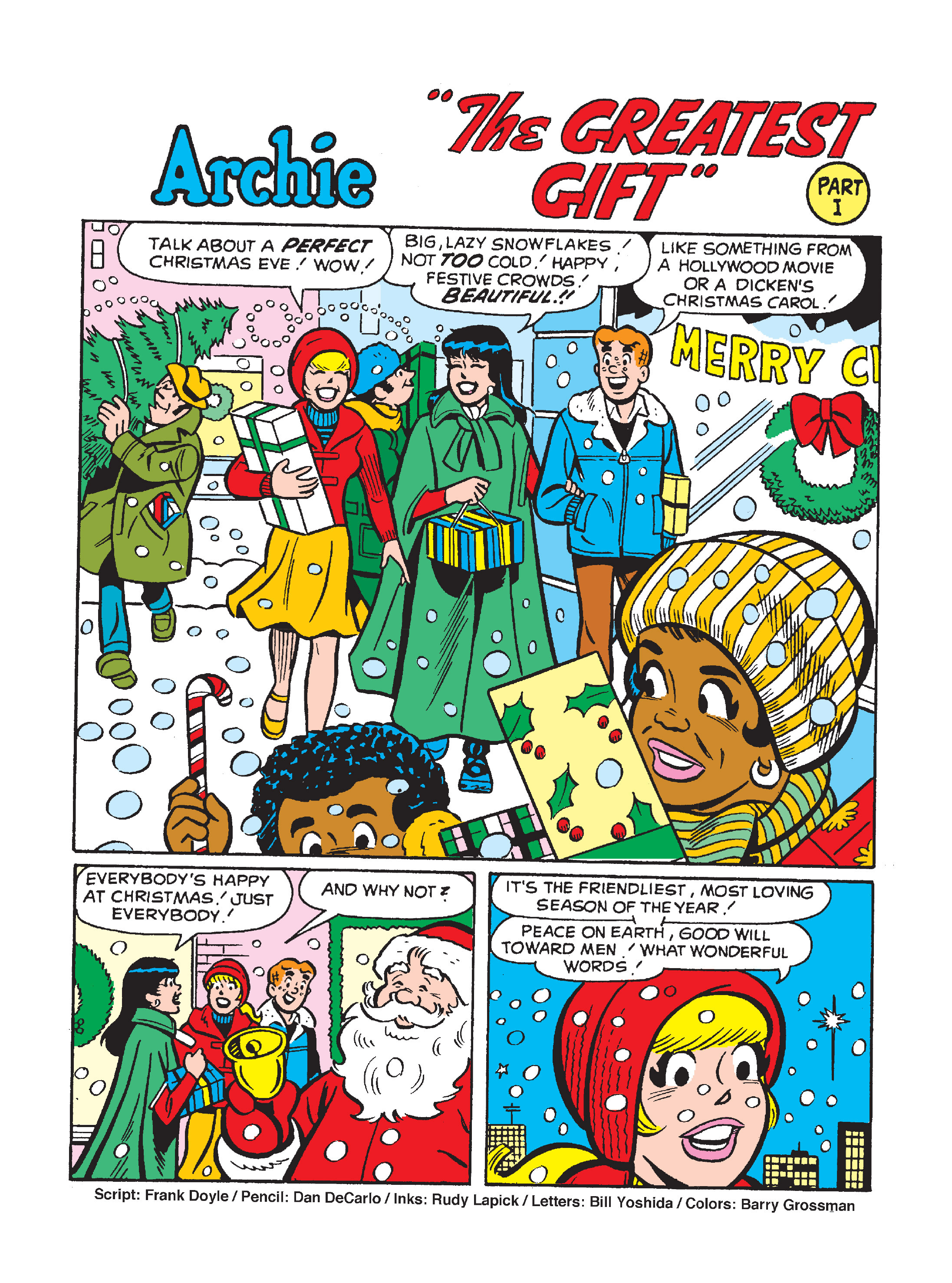 Read online Archie's Double Digest Magazine comic -  Issue #246 - 24