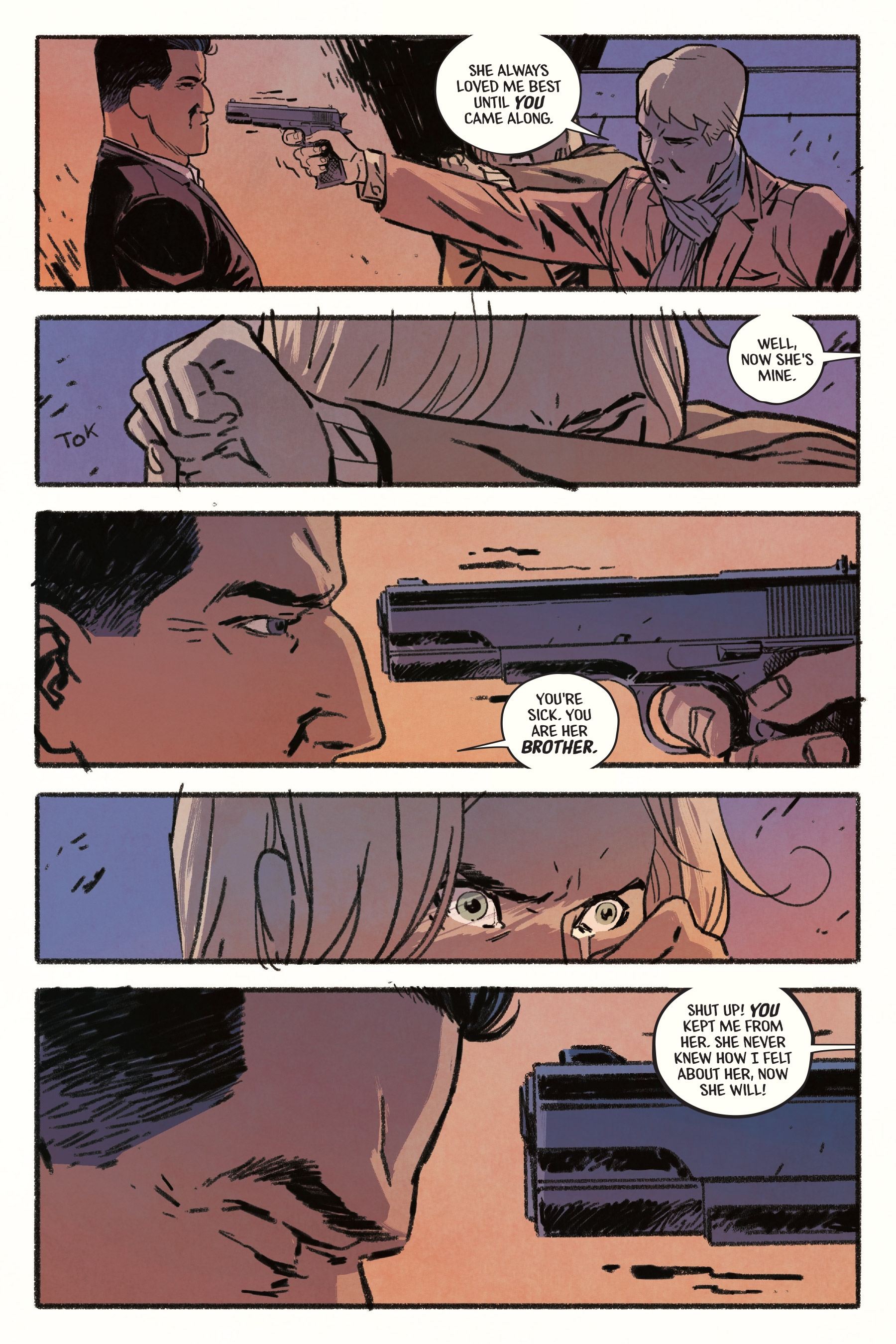 Read online Jane comic -  Issue # TPB - 182