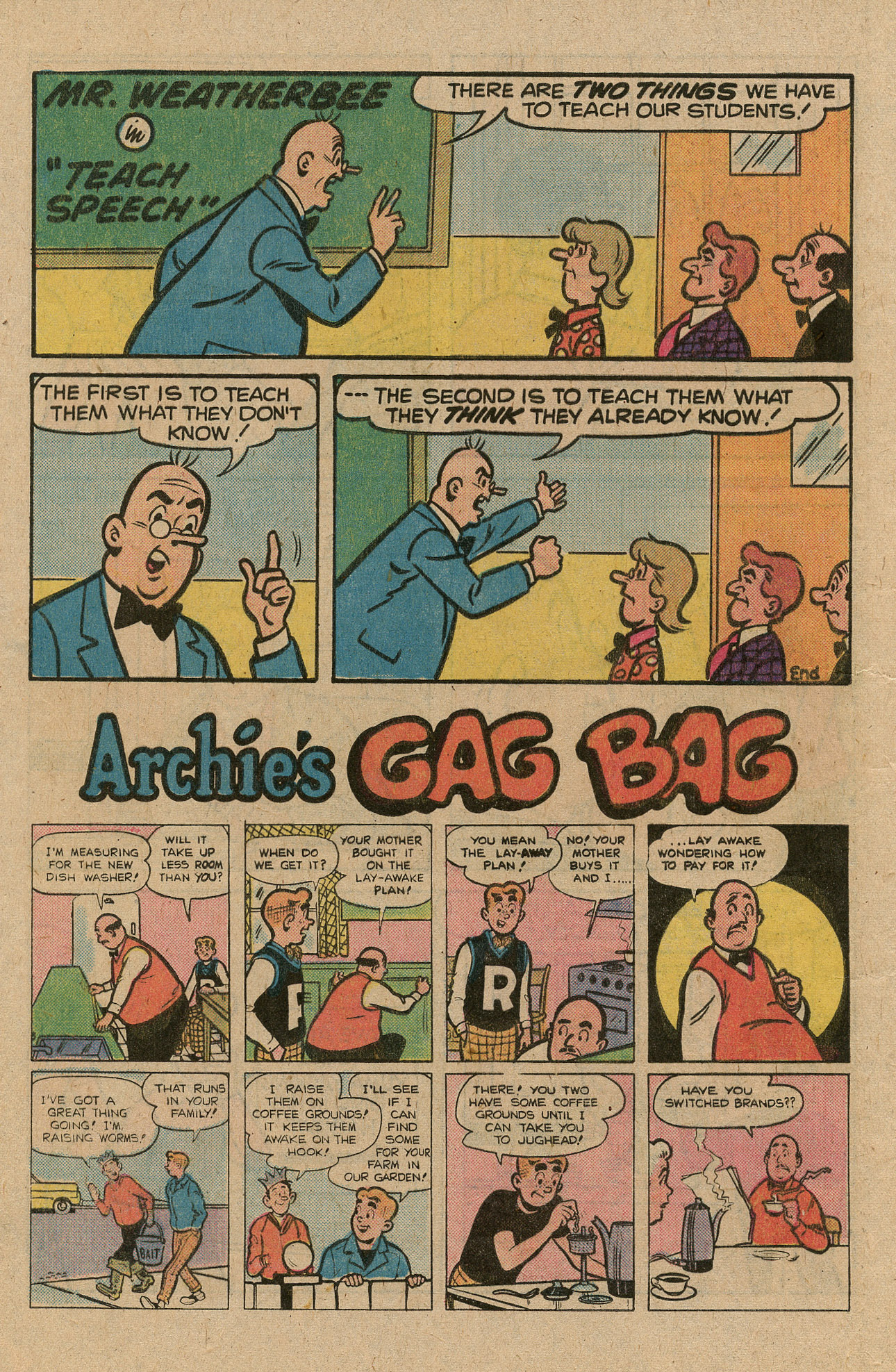 Read online Archie and Me comic -  Issue #99 - 8