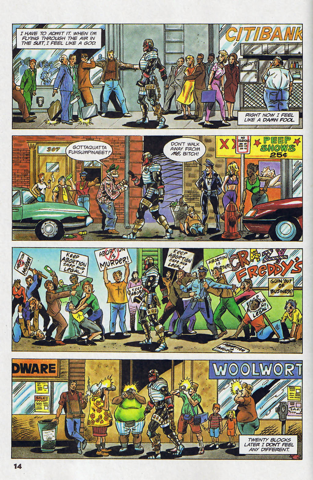 Read online Hardware comic -  Issue #21 - 10