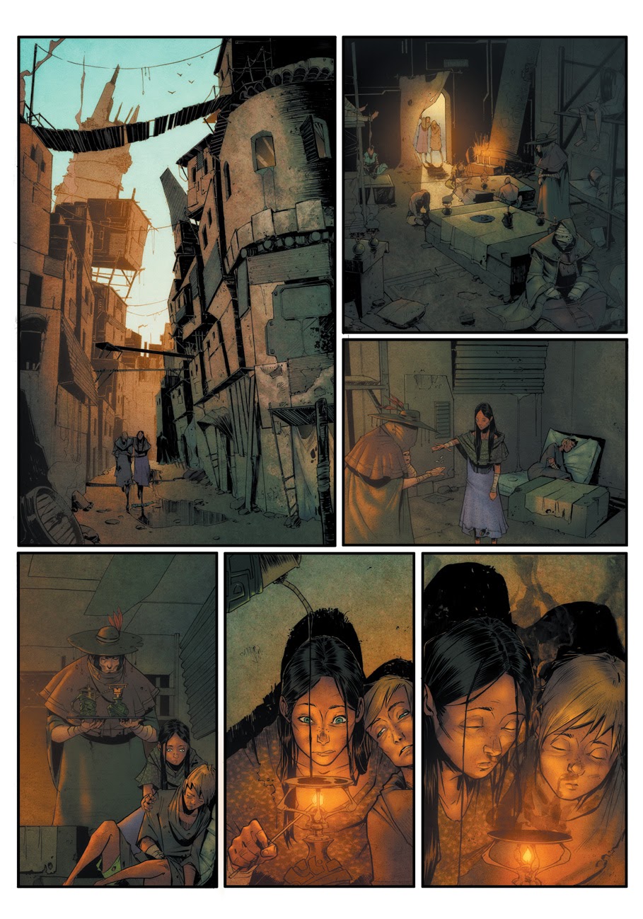 Read online Butterfly Gate comic -  Issue # Full - 31