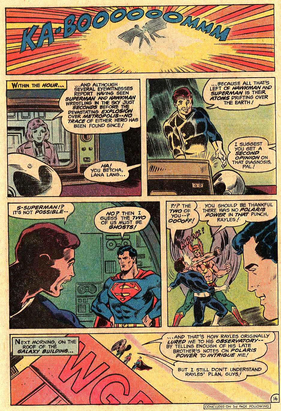 Read online DC Comics Presents comic -  Issue #11 - 17