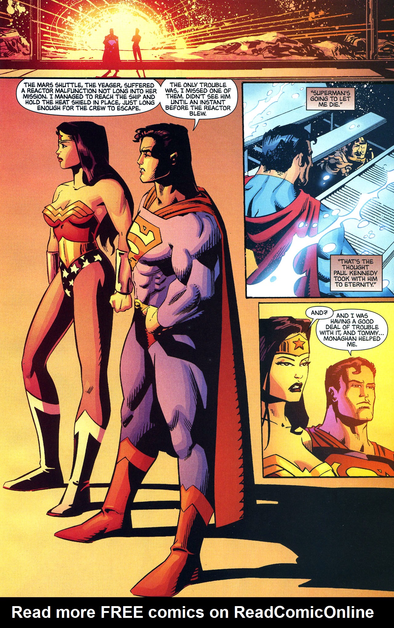 Read online Justice League/Hitman comic -  Issue #1 - 33