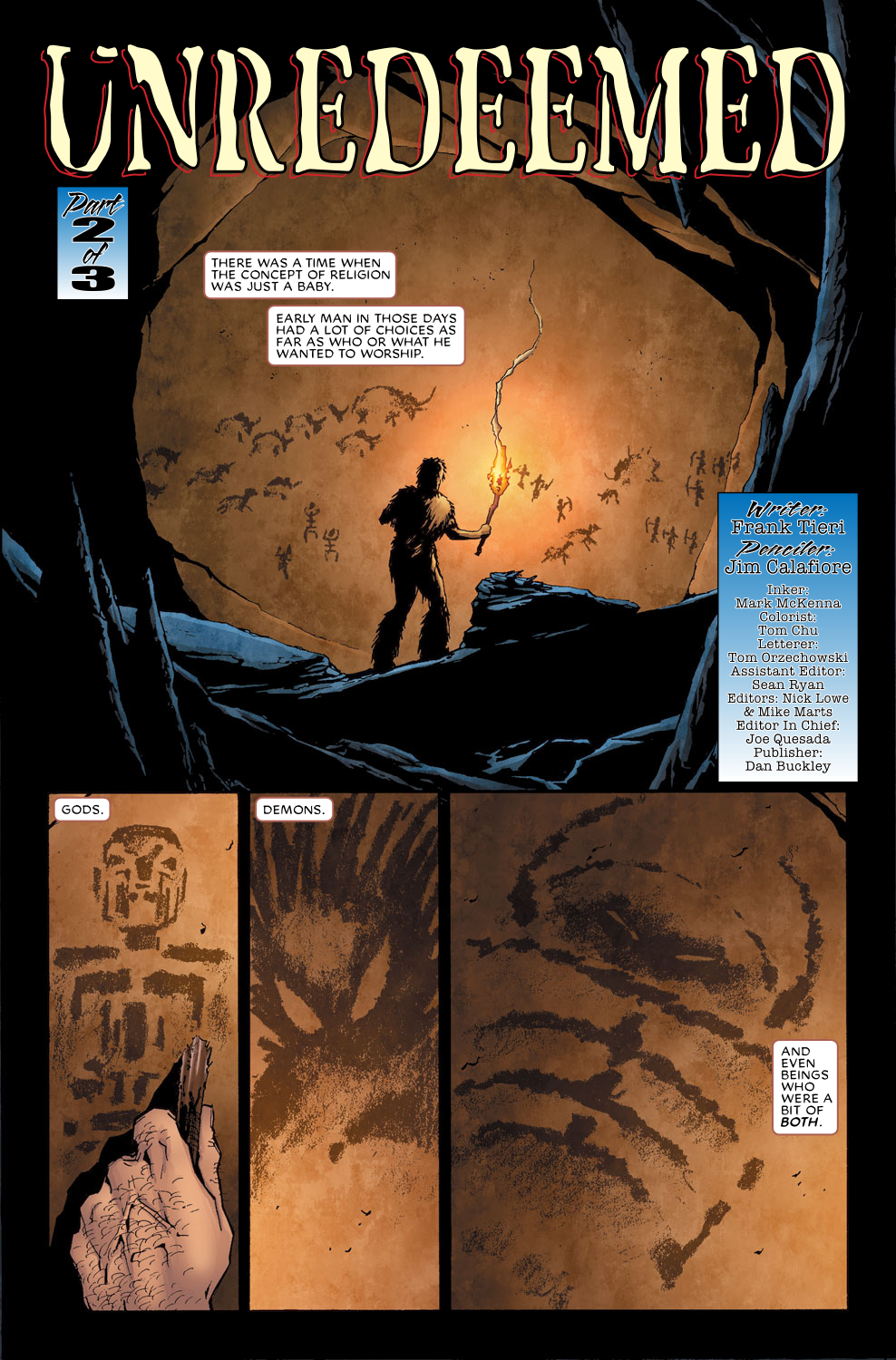 Read online New Excalibur comic -  Issue #14 - 3