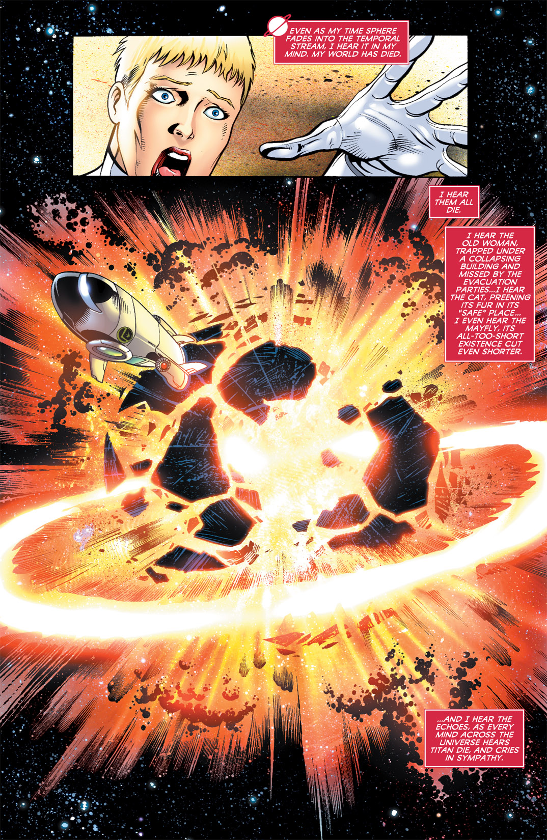 Legion of Super-Heroes (2010) Issue #1 #2 - English 37