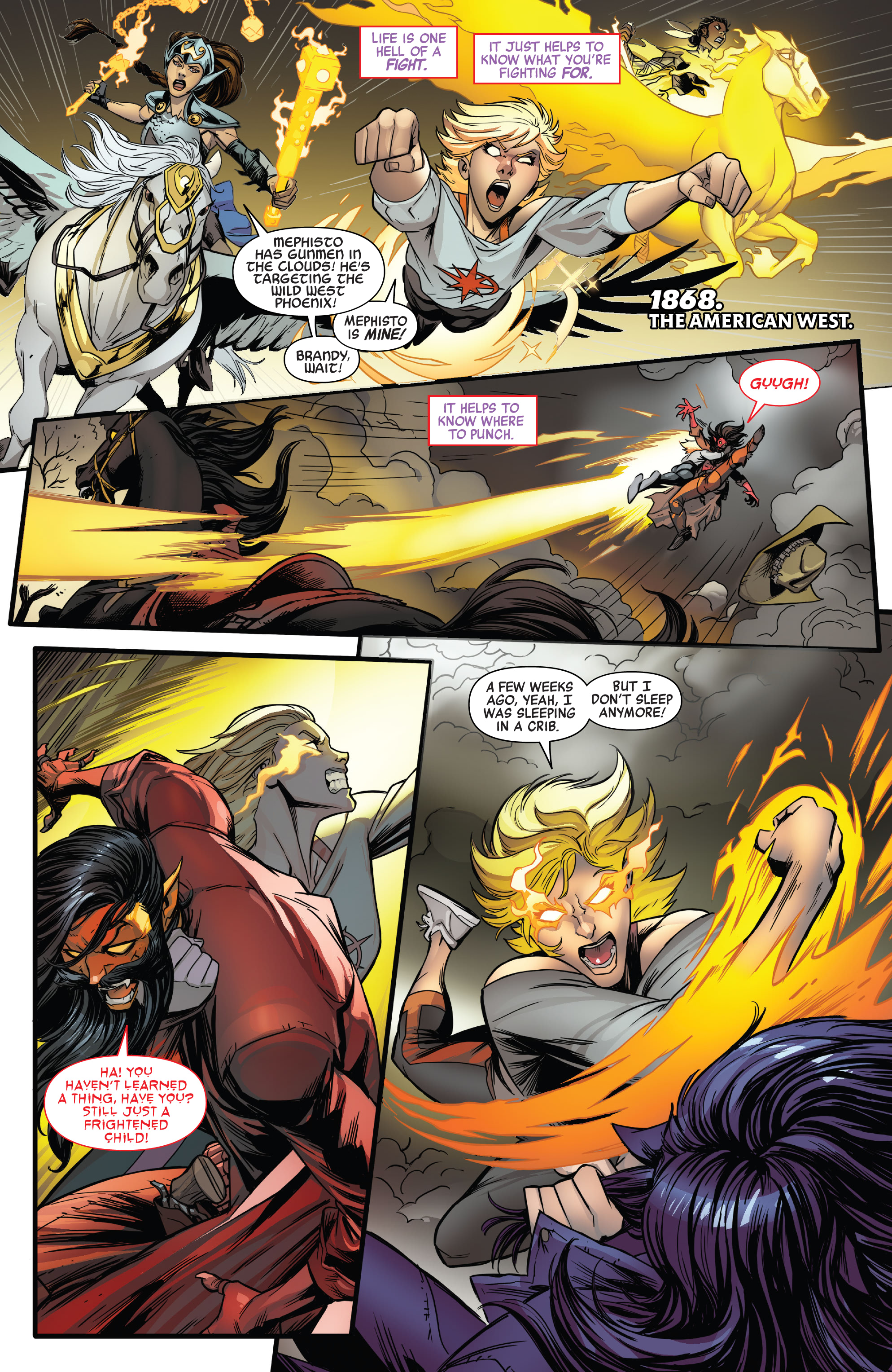 Read online Avengers (2018) comic -  Issue #61 - 18