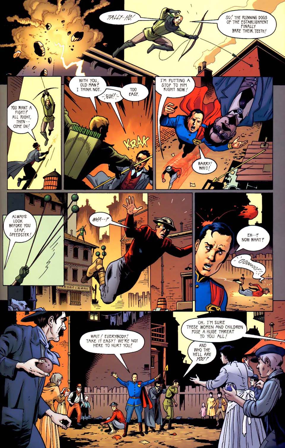 Read online JLA: Age of Wonder comic -  Issue #1 - 43