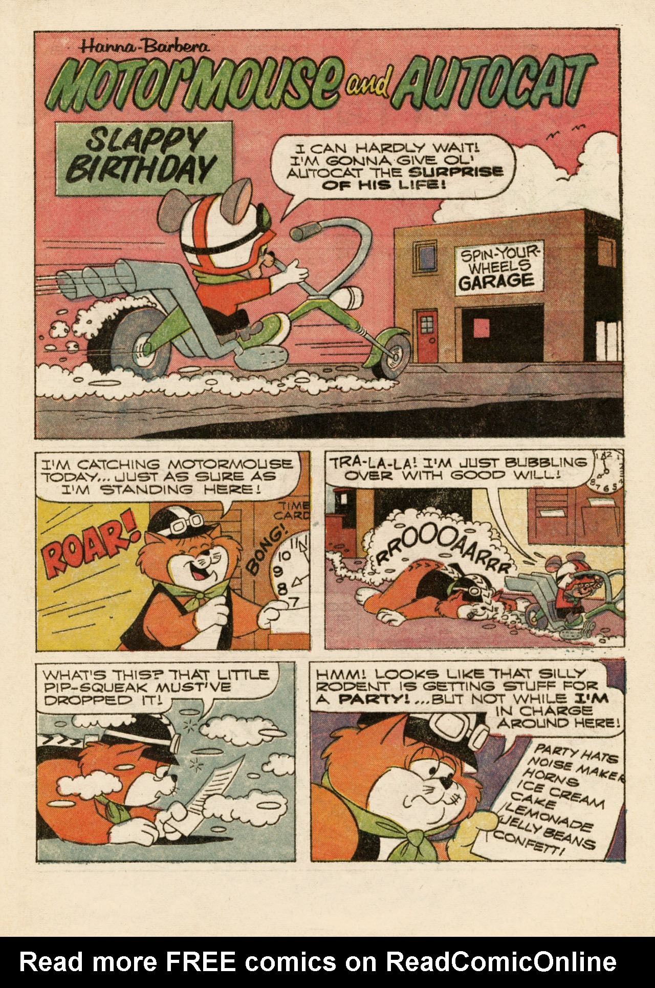 Read online Fun-In comic -  Issue #5 - 21