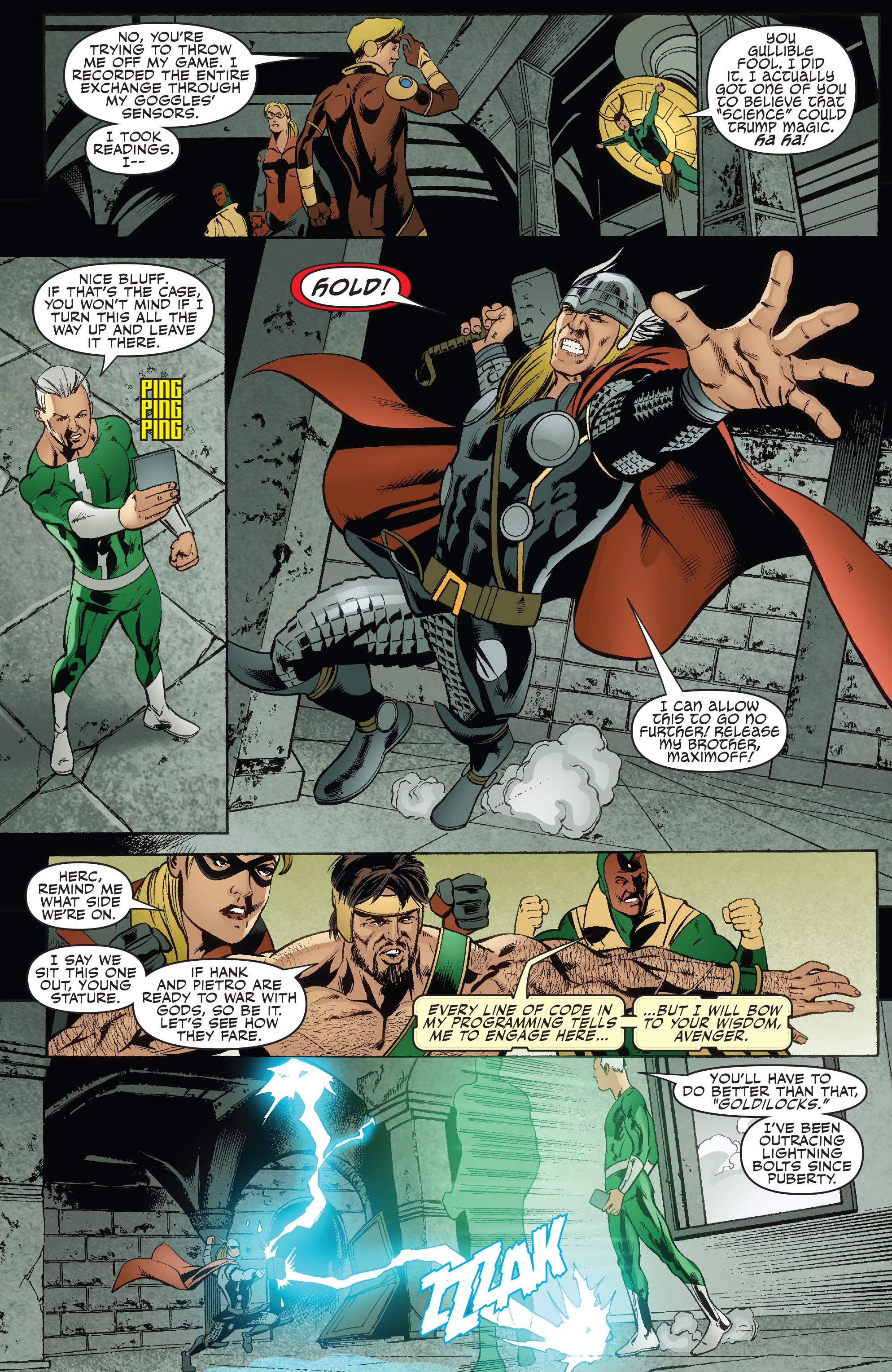 Read online The Mighty Avengers comic -  Issue # _TPB Mighty Avengers by Dan Slott - The Complete Collection (Part 4) - 39