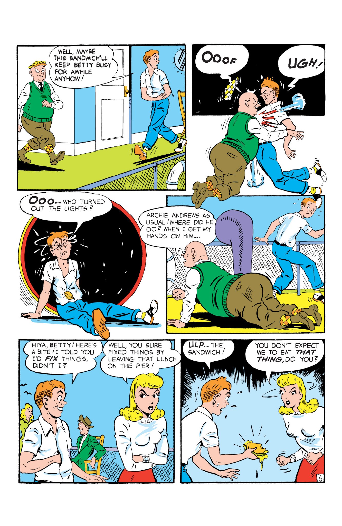 Read online Archie 75 Series comic -  Issue #14 - 9