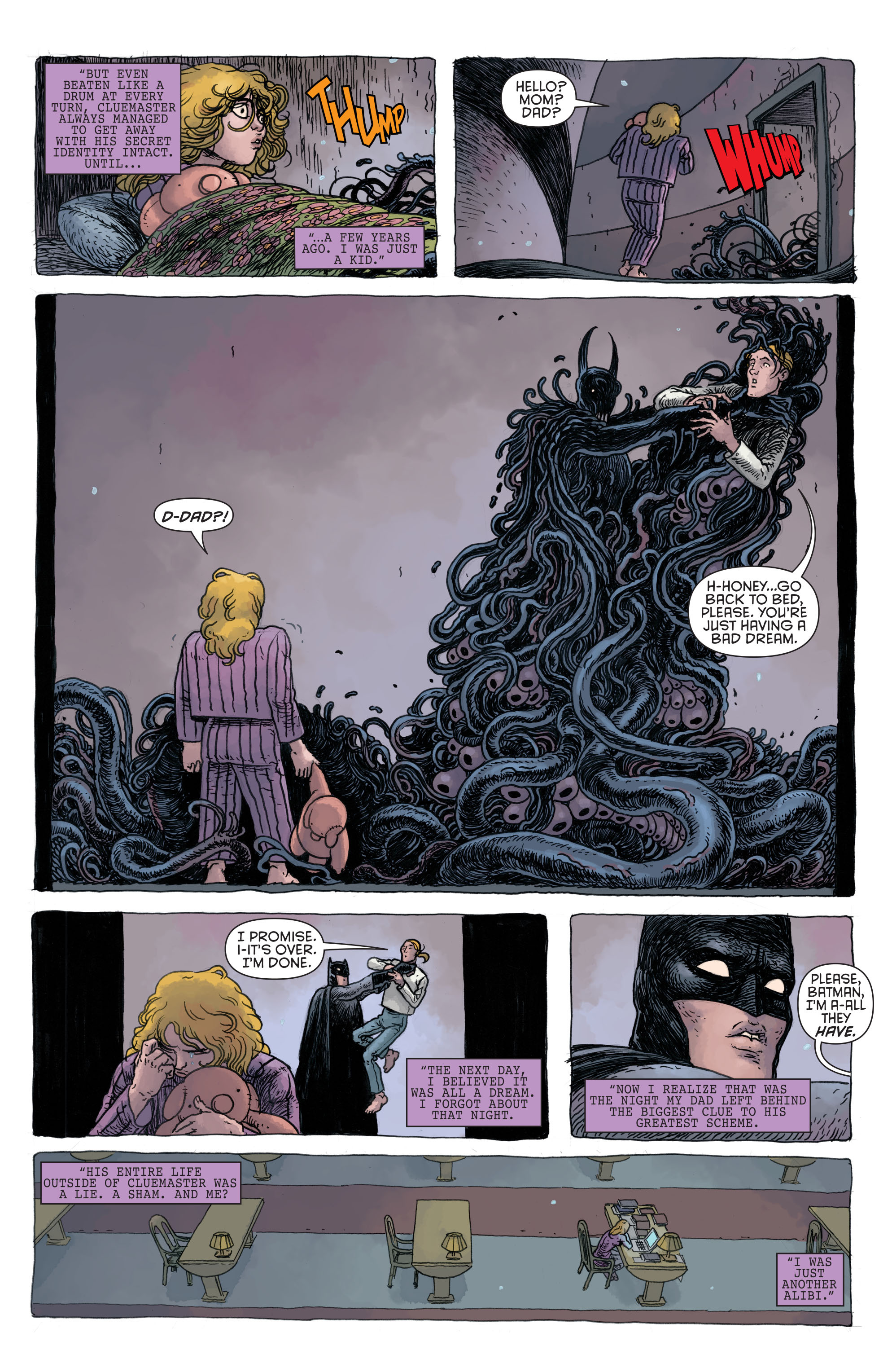Read online Batman Eternal comic -  Issue # _TPB 1 (Part 3) - 24