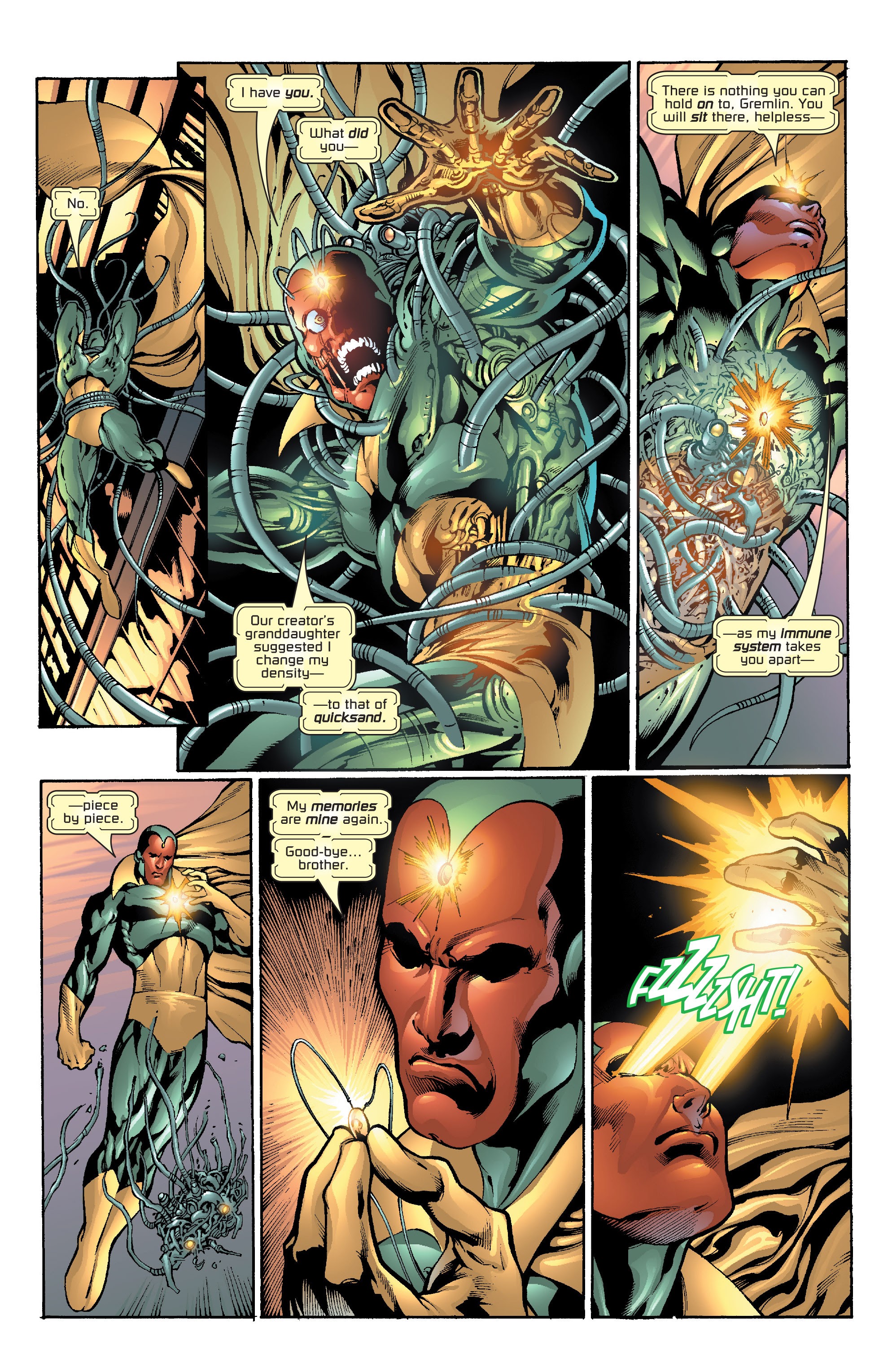 Read online Avengers: The Complete Collection by Geoff Johns comic -  Issue # TPB 1 (Part 2) - 78