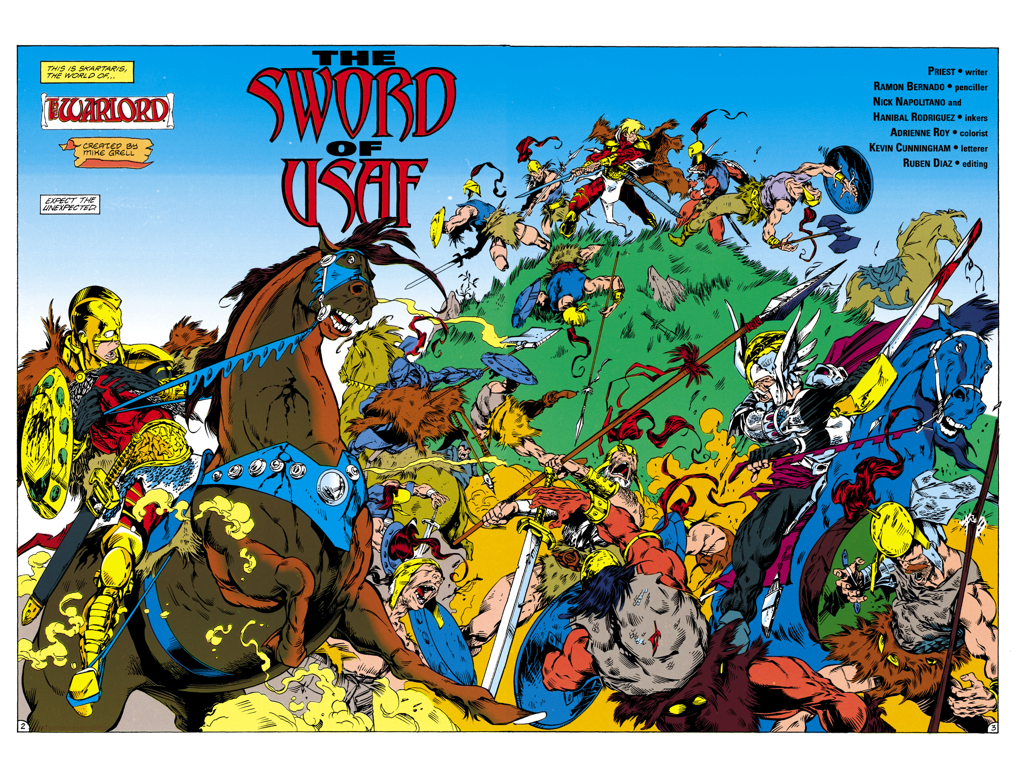 Read online Justice League Task Force comic -  Issue #35 - 3