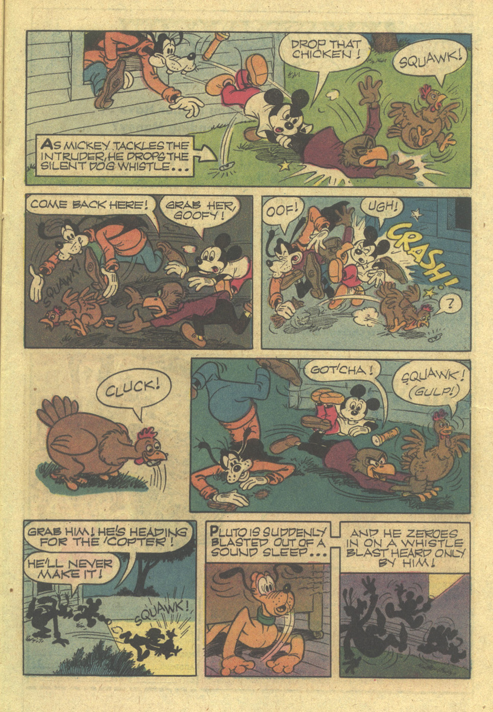 Read online Walt Disney's Mickey Mouse comic -  Issue #150 - 13