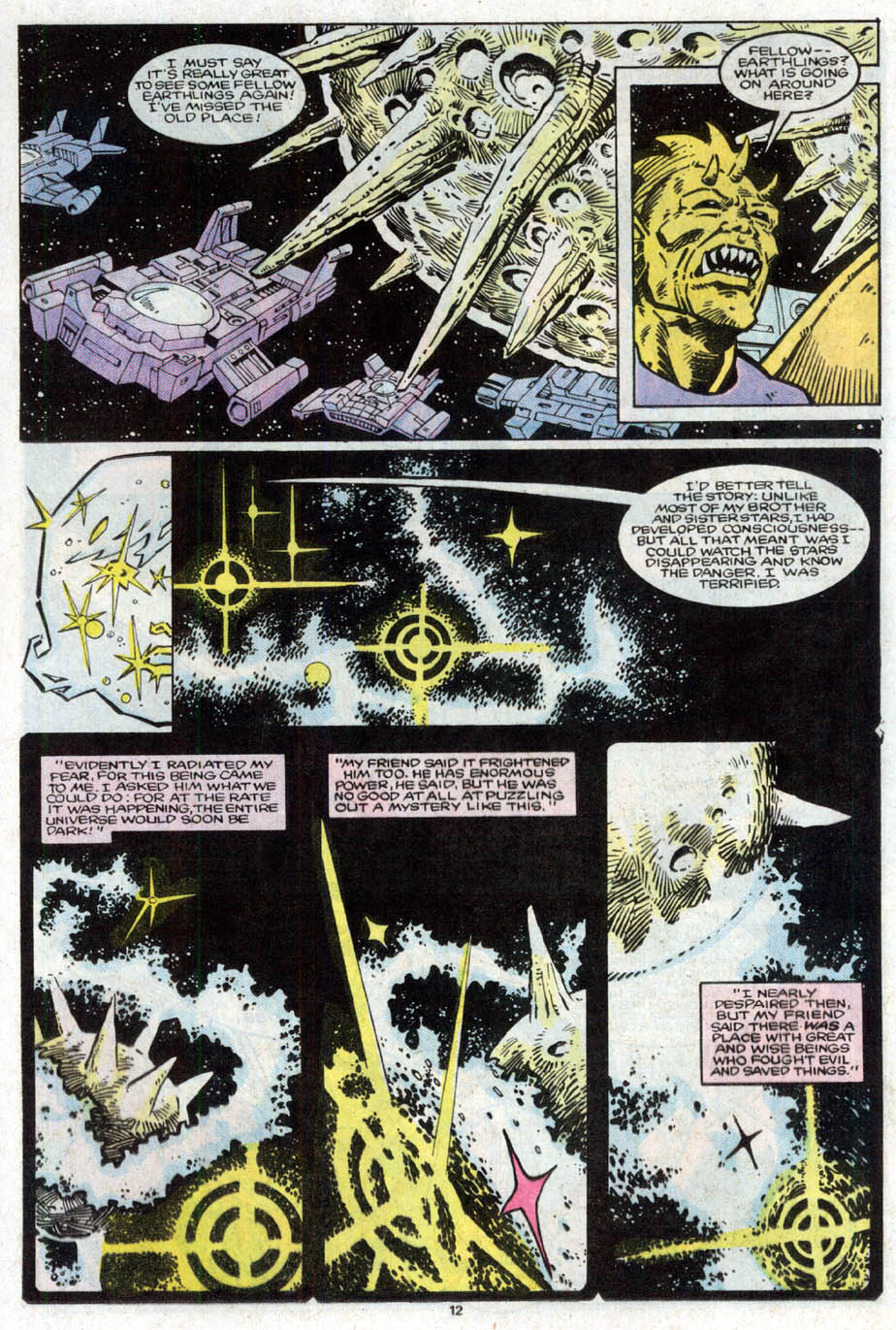 Read online The Defenders (1972) comic -  Issue #150 - 12