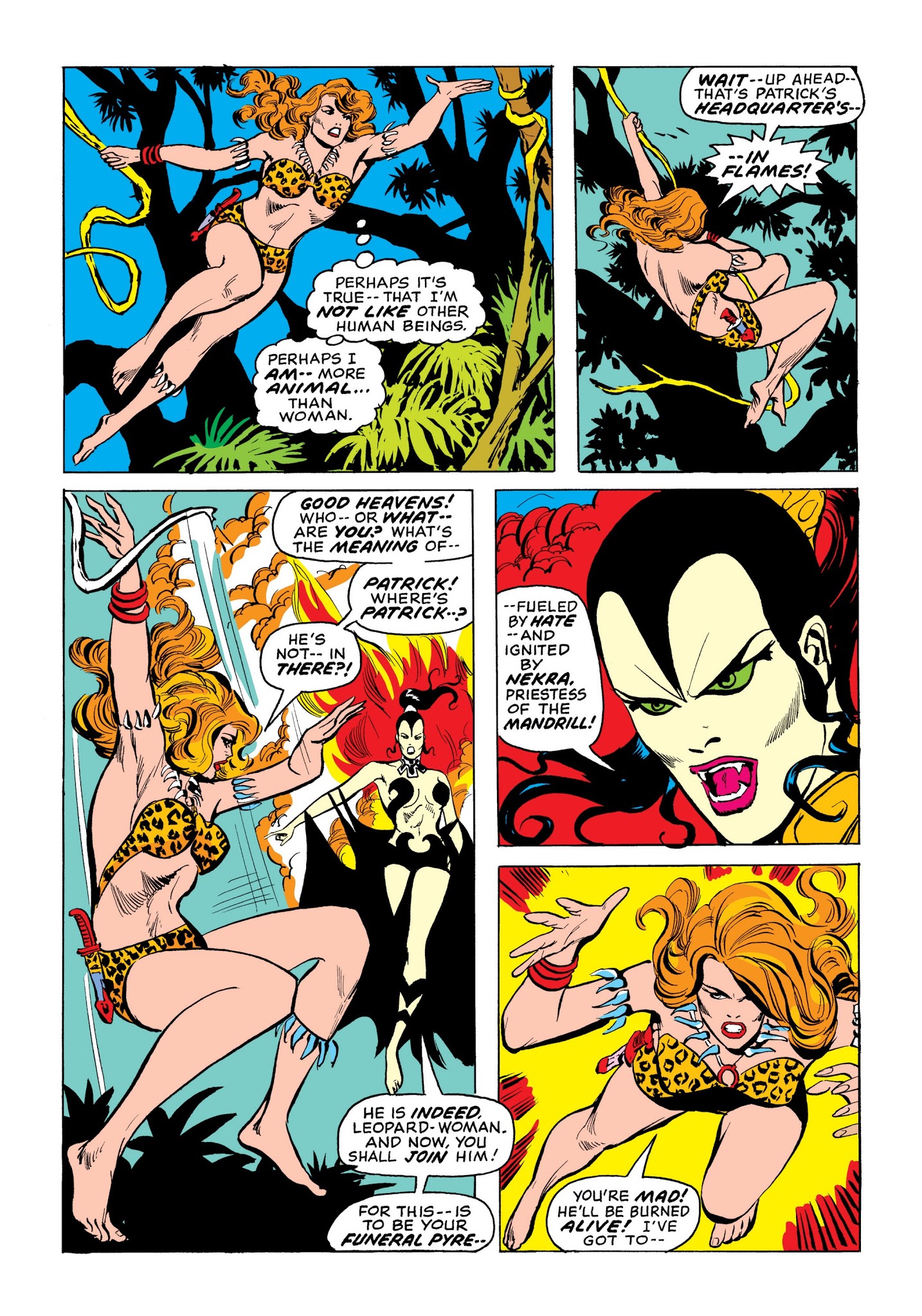 Read online Marvel Masterworks: Ka-Zar comic -  Issue # TPB 2 (Part 2) - 92