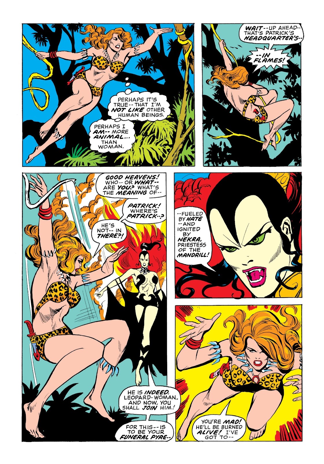 Marvel Masterworks: Ka-Zar issue TPB 2 - Page 191
