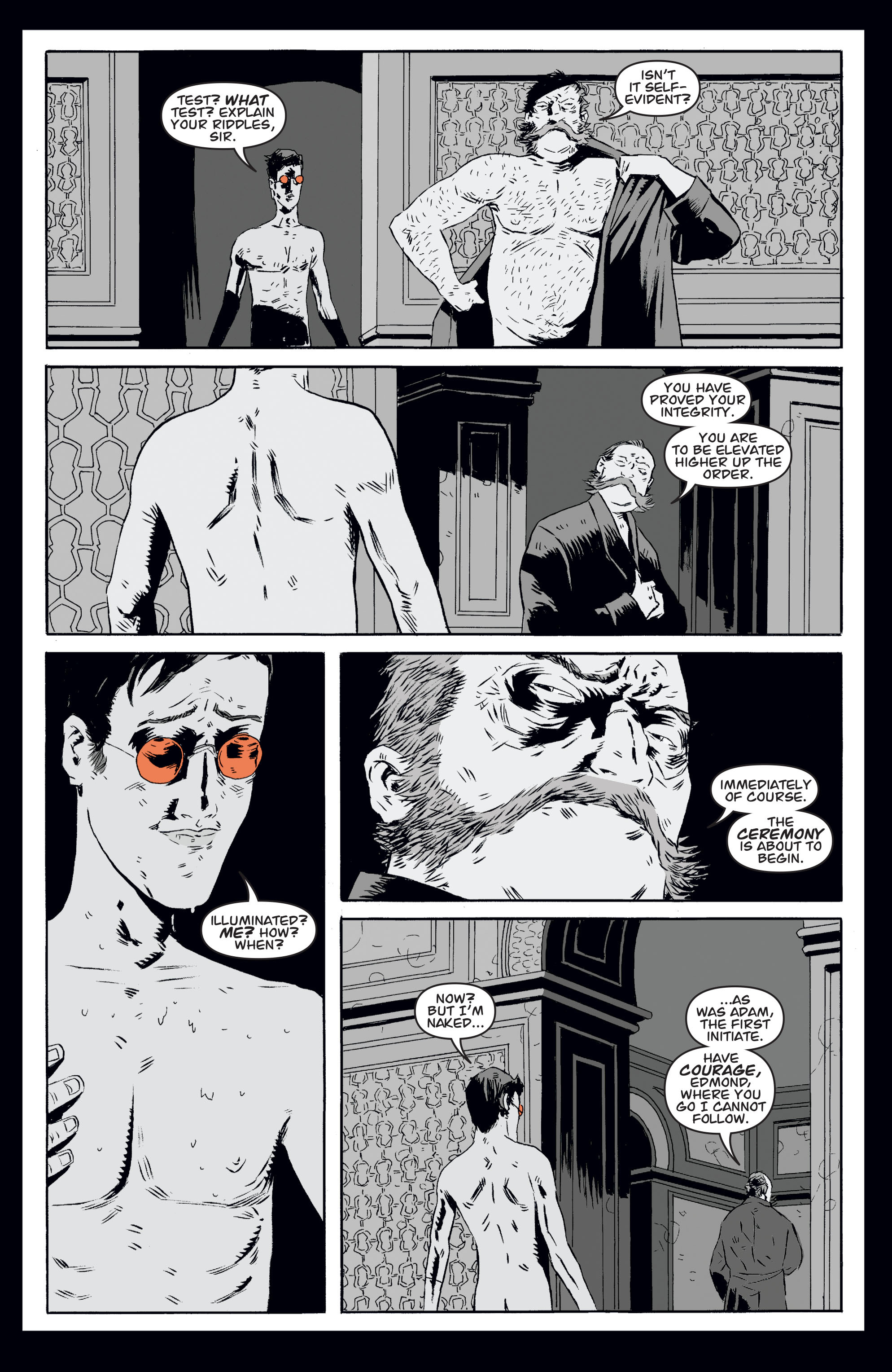 Read online Bodies comic -  Issue # TPB - 116
