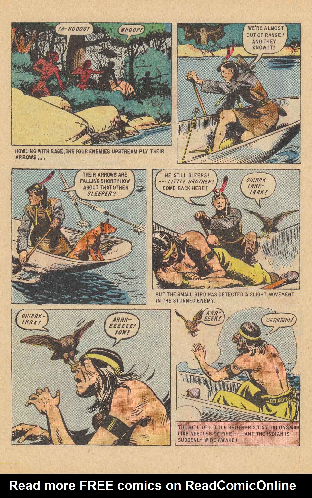 Read online The Lone Ranger (1948) comic -  Issue #117 - 28