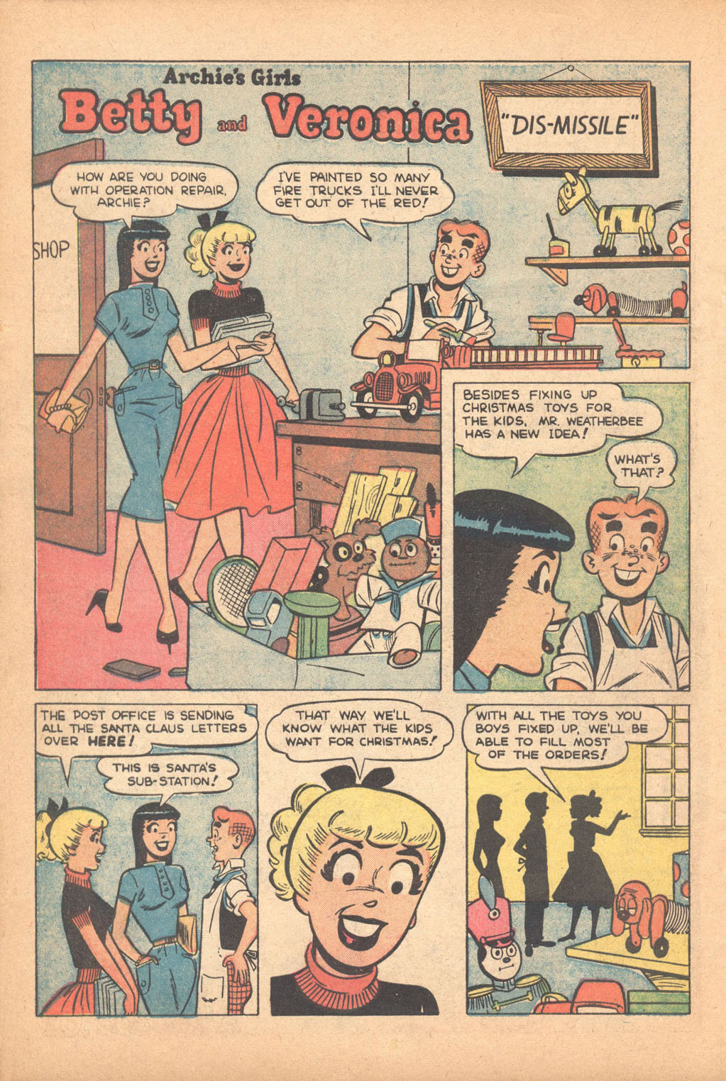 Read online Archie Giant Series Magazine comic -  Issue #4 - 22