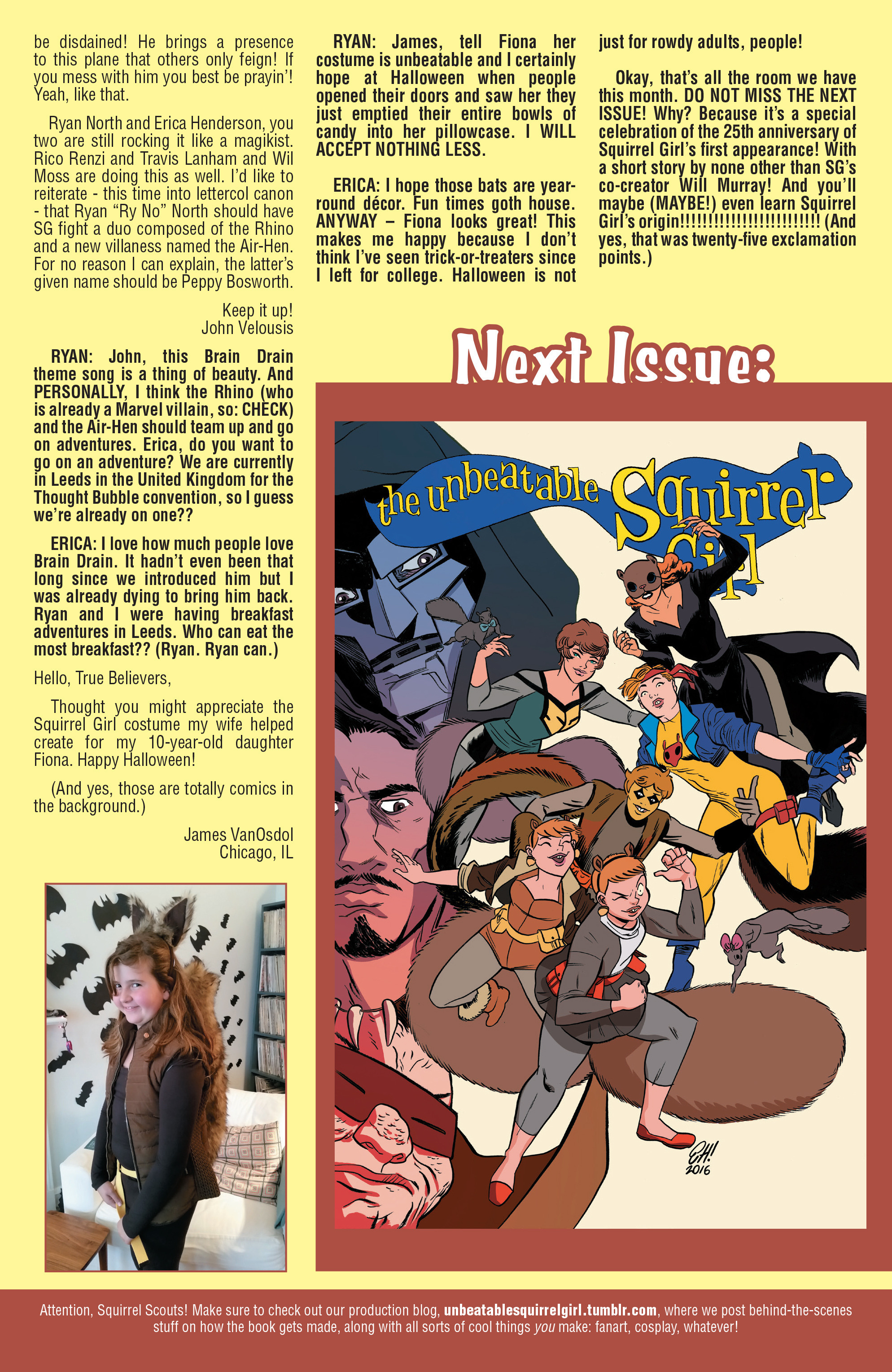 Read online The Unbeatable Squirrel Girl II comic -  Issue #15 - 24