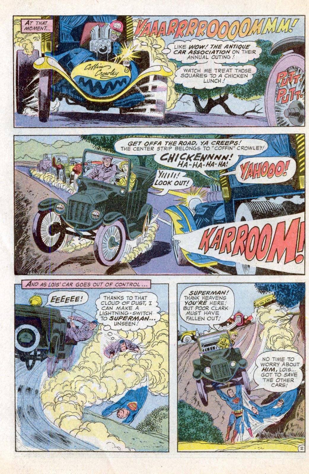Action Comics (1938) issue 394 - Page 23