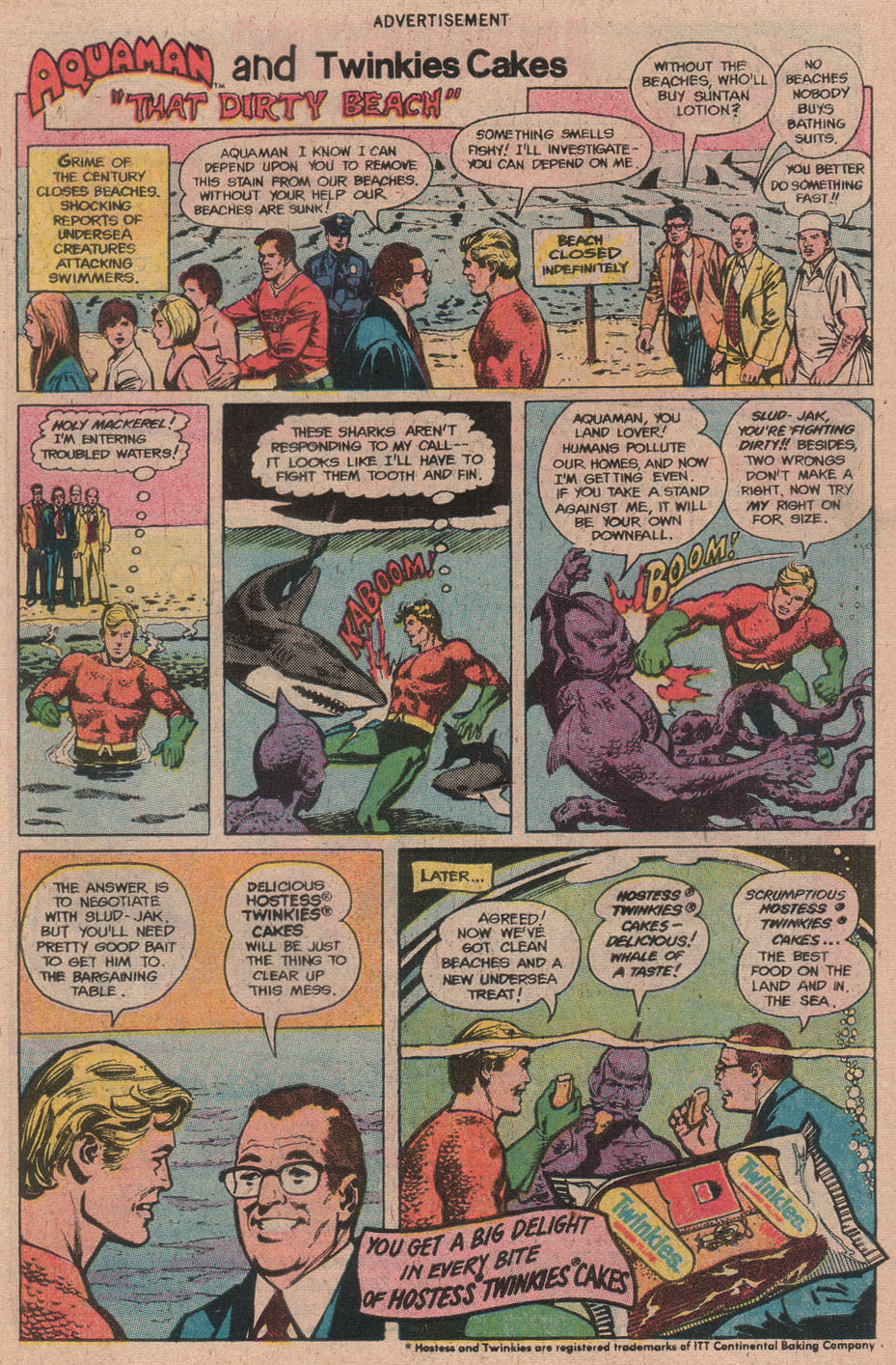 Read online Weird War Tales (1971) comic -  Issue #51 - 7