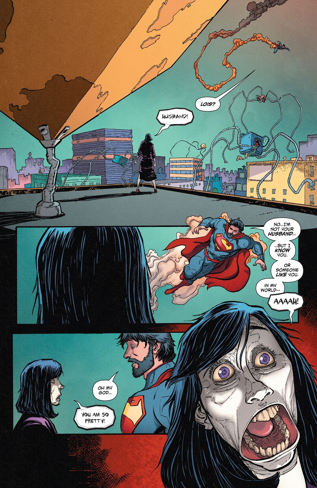 Action Comics (2011) issue 40 - Page 4