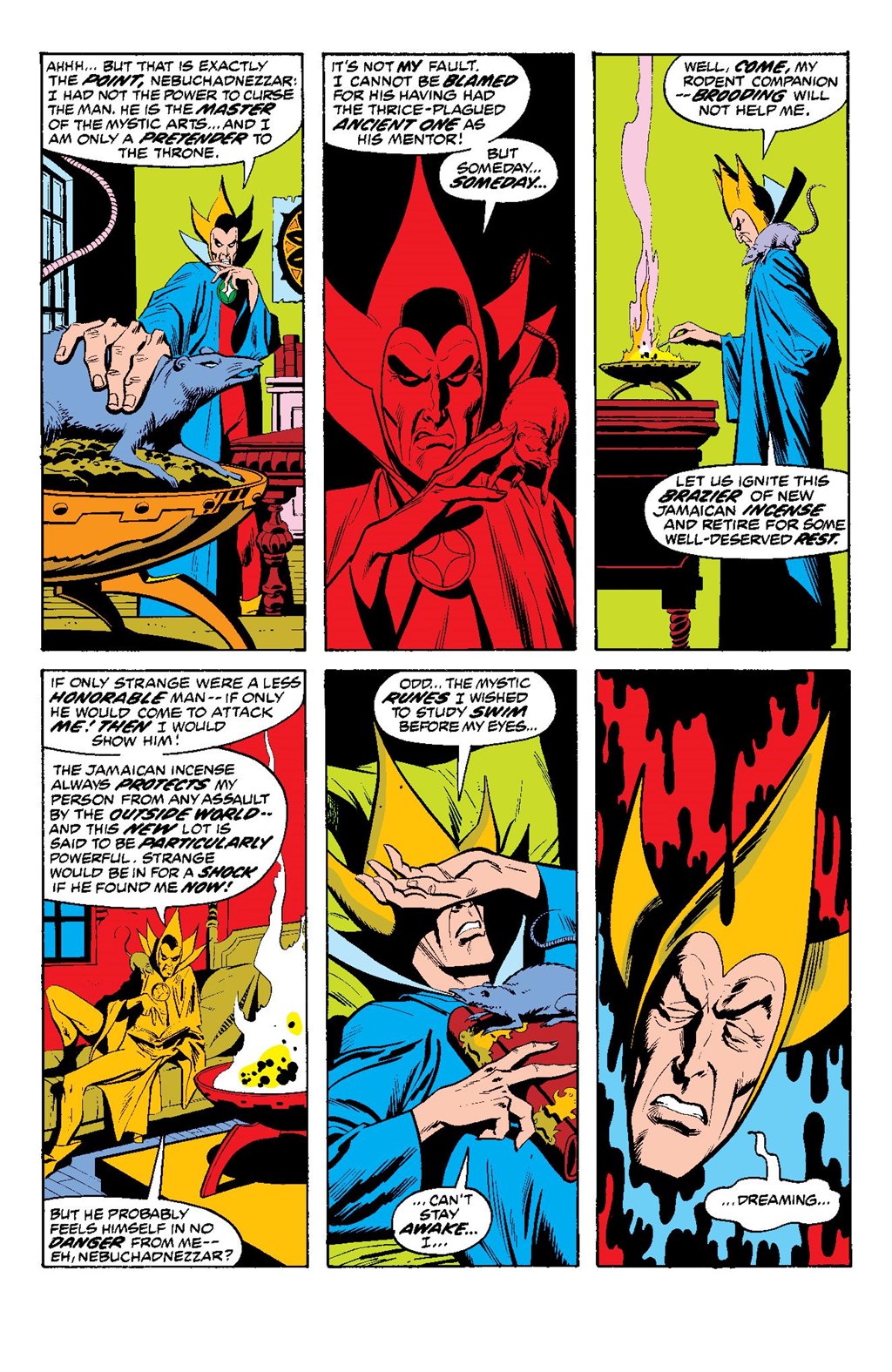 Read online Defenders Epic Collection: The Day of the Defenders comic -  Issue # TPB (Part 4) - 6