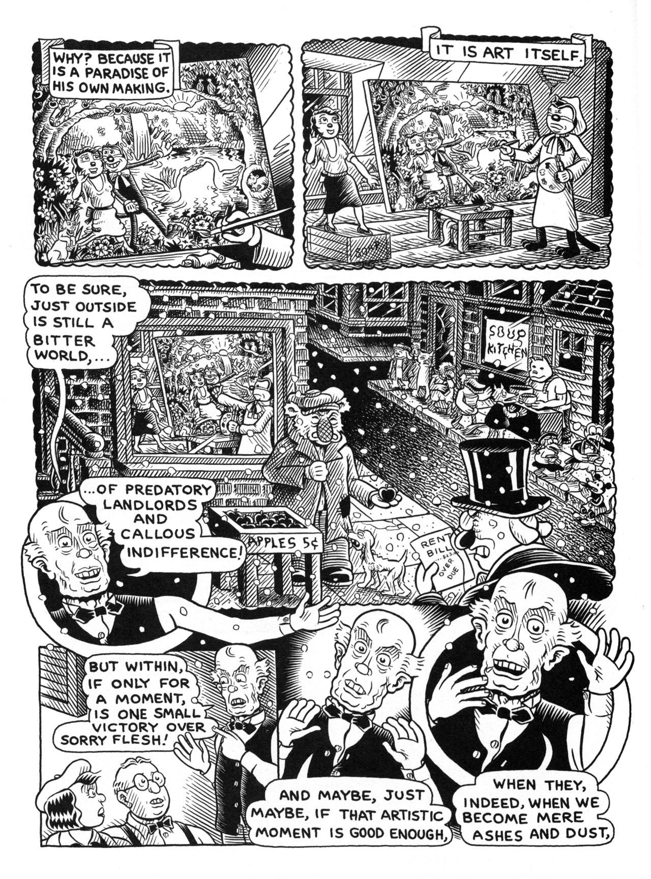 Read online The Boulevard of Broken Dreams comic -  Issue # TPB (Part 1) - 62