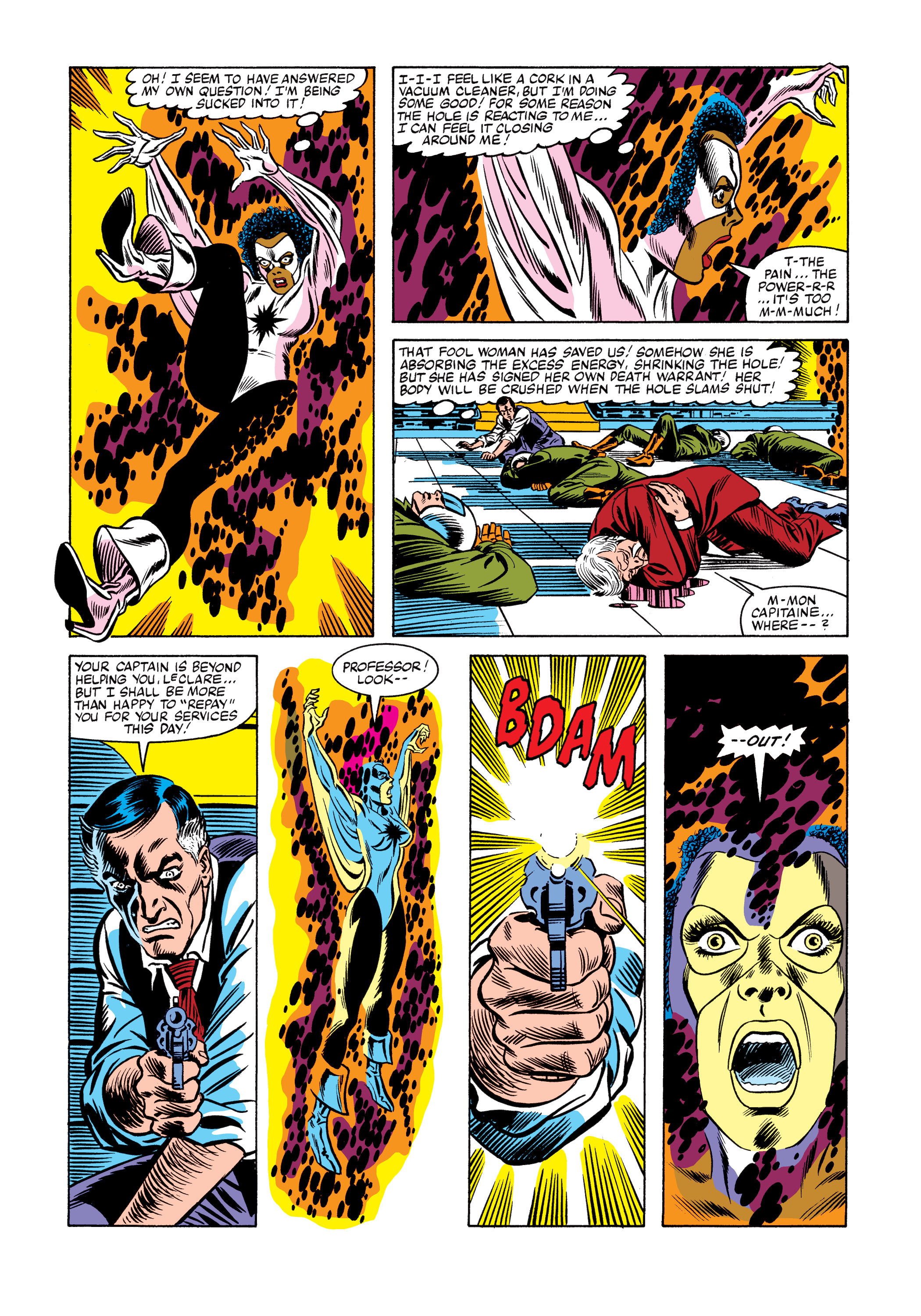 Read online Marvel Masterworks: The Avengers comic -  Issue # TPB 22 (Part 1) - 30