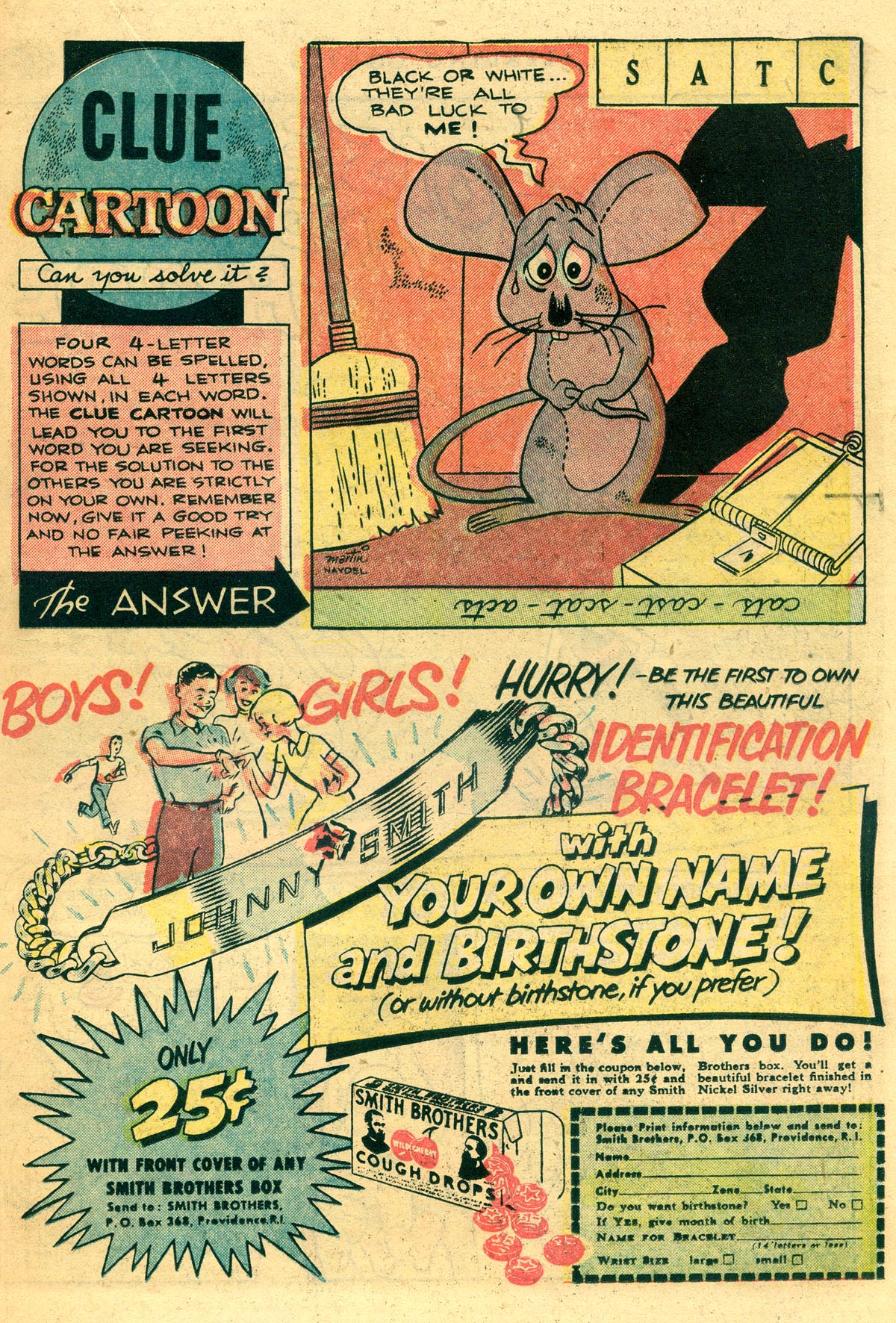 Read online Leading Screen Comics comic -  Issue #46 - 29